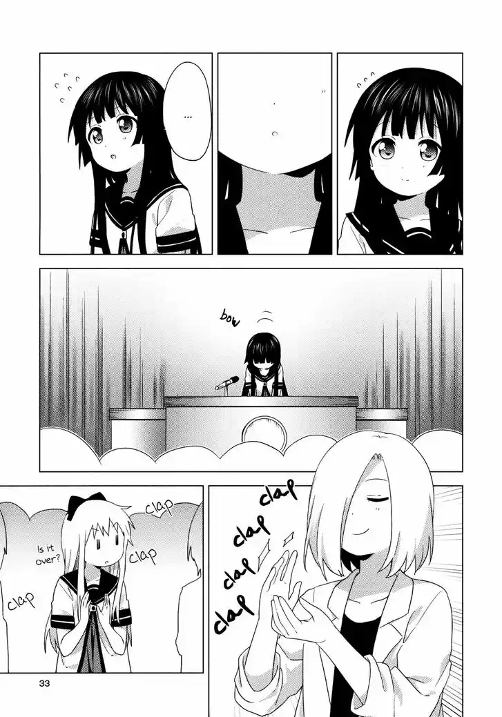 Yuru Yuri Vol.19 Ch.190
