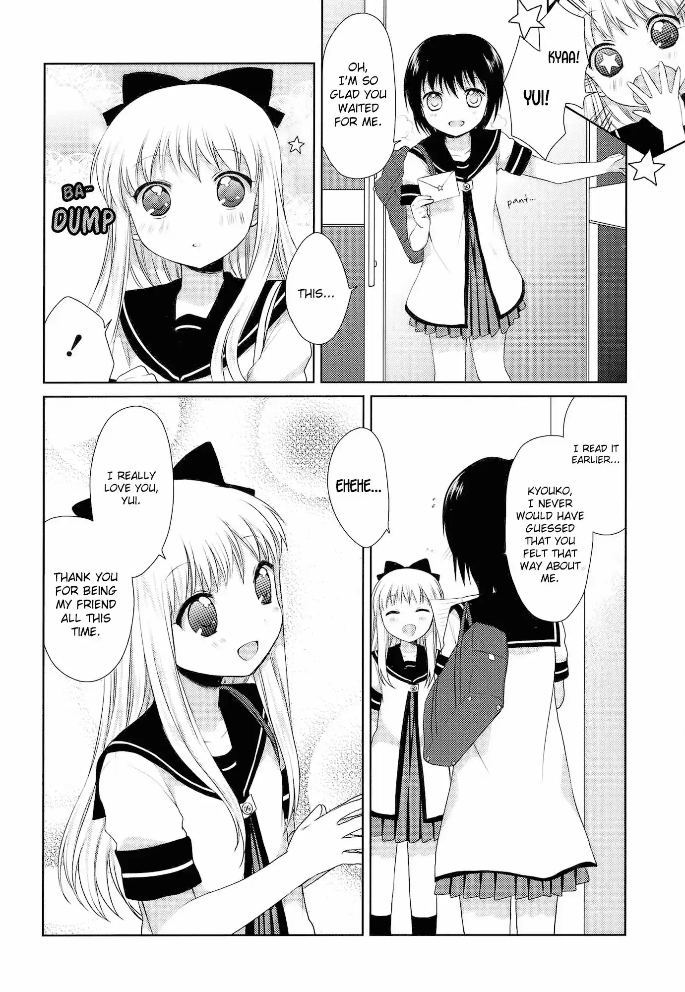 Yuru Yuri vol.2 ch.22.1