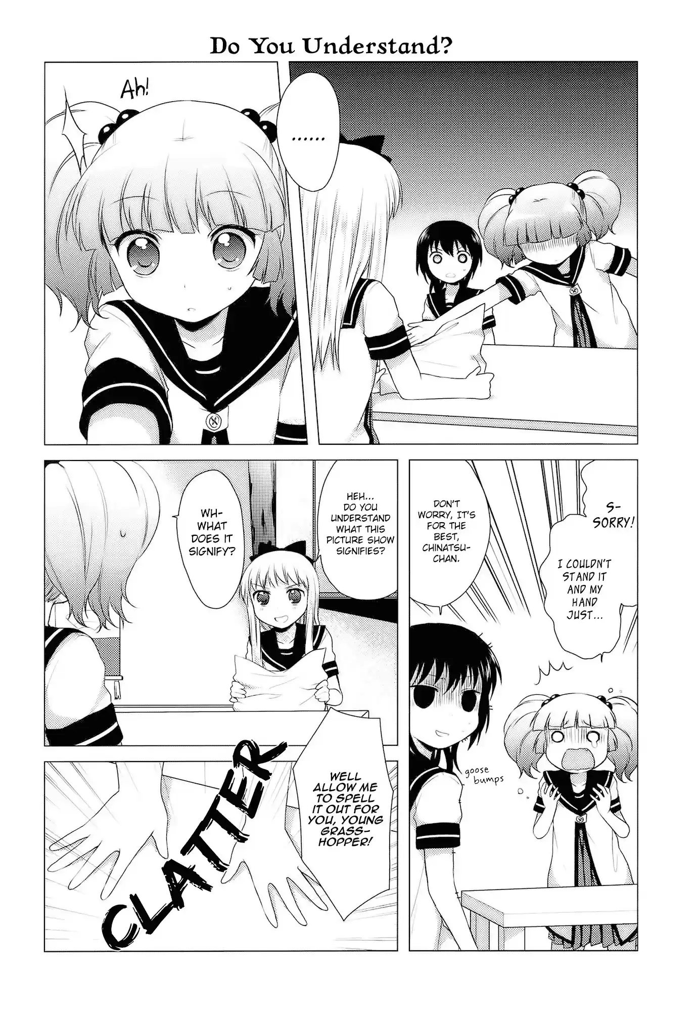 Yuru Yuri vol.2 ch.22.1