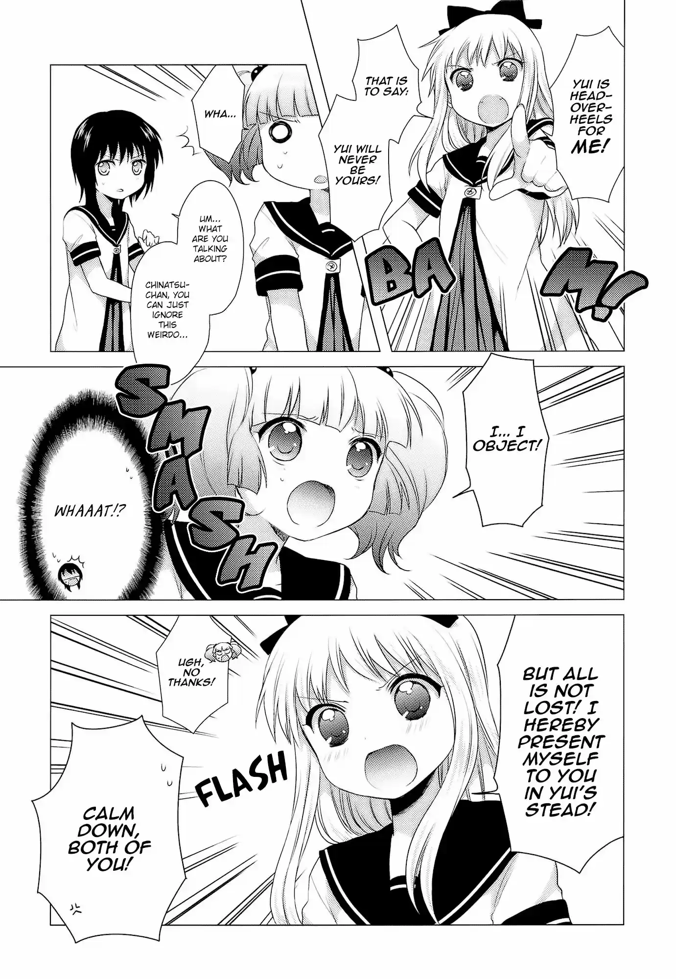 Yuru Yuri vol.2 ch.22.1