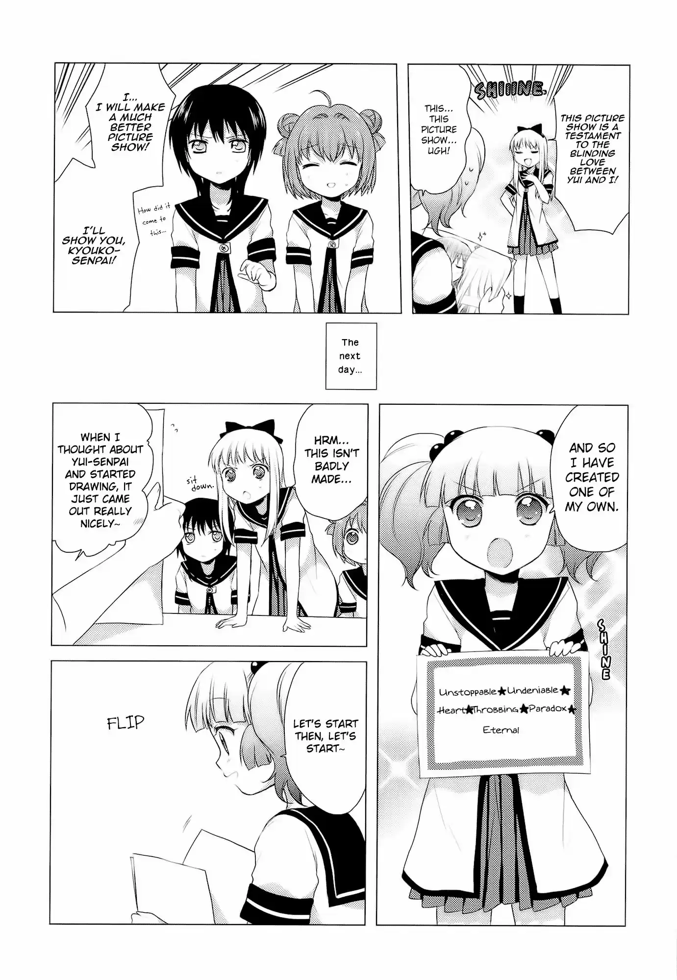 Yuru Yuri vol.2 ch.22.1