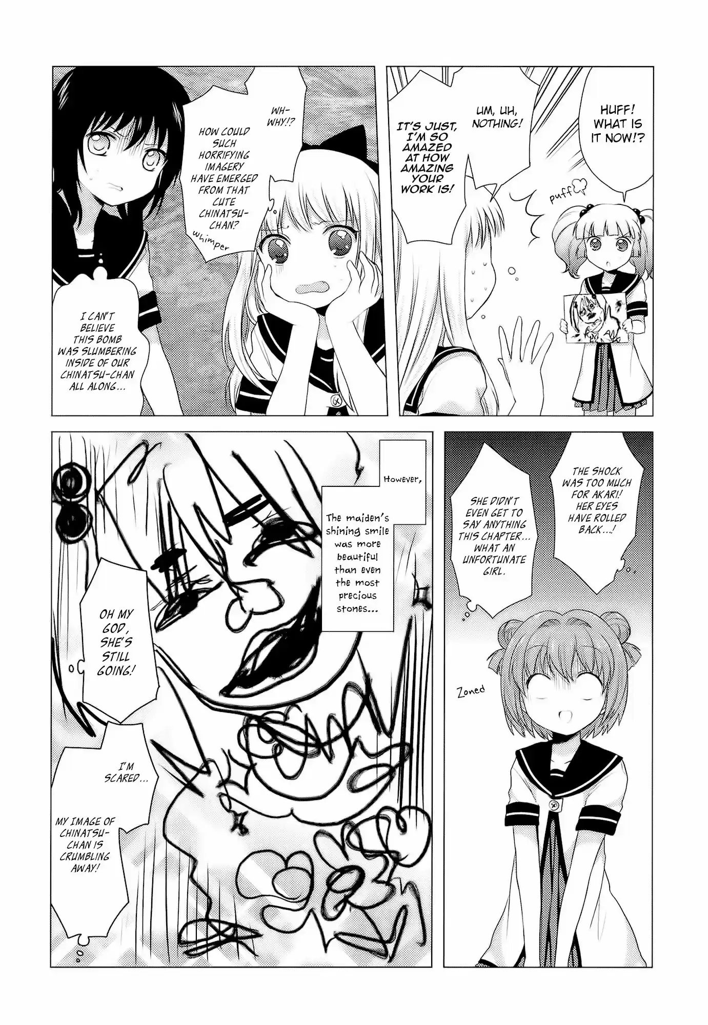 Yuru Yuri vol.2 ch.22.1