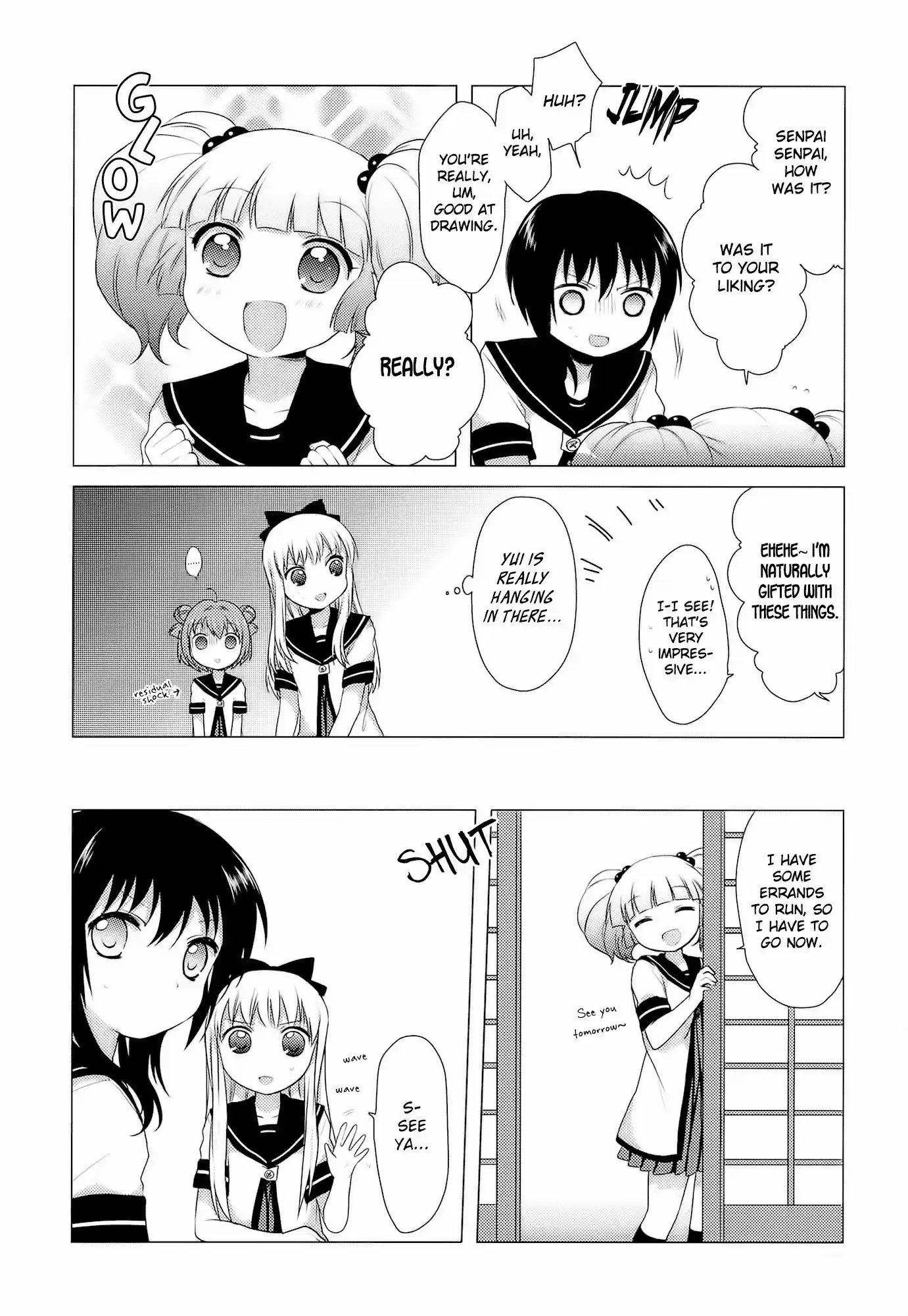 Yuru Yuri vol.2 ch.22.1