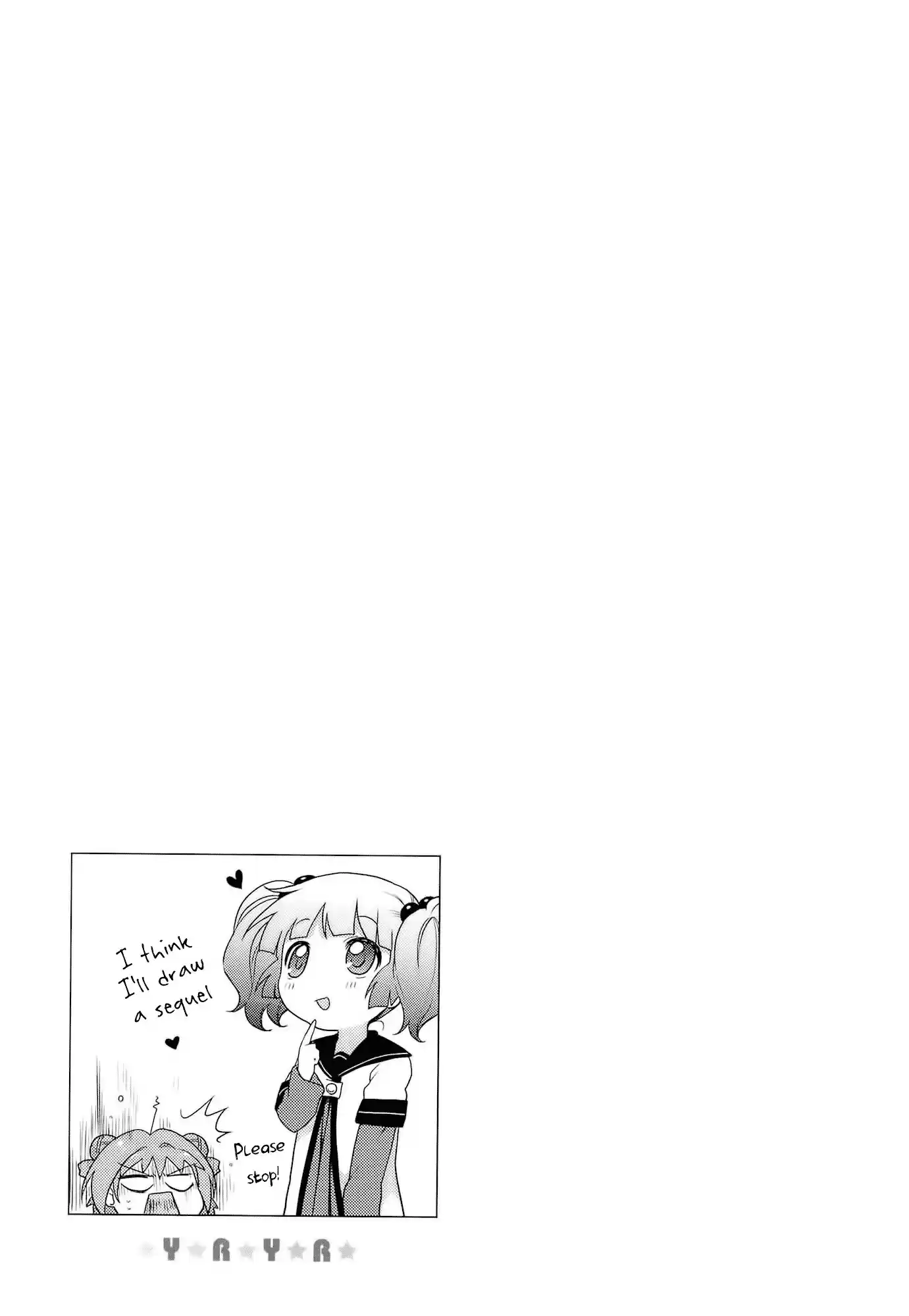 Yuru Yuri vol.2 ch.22.1