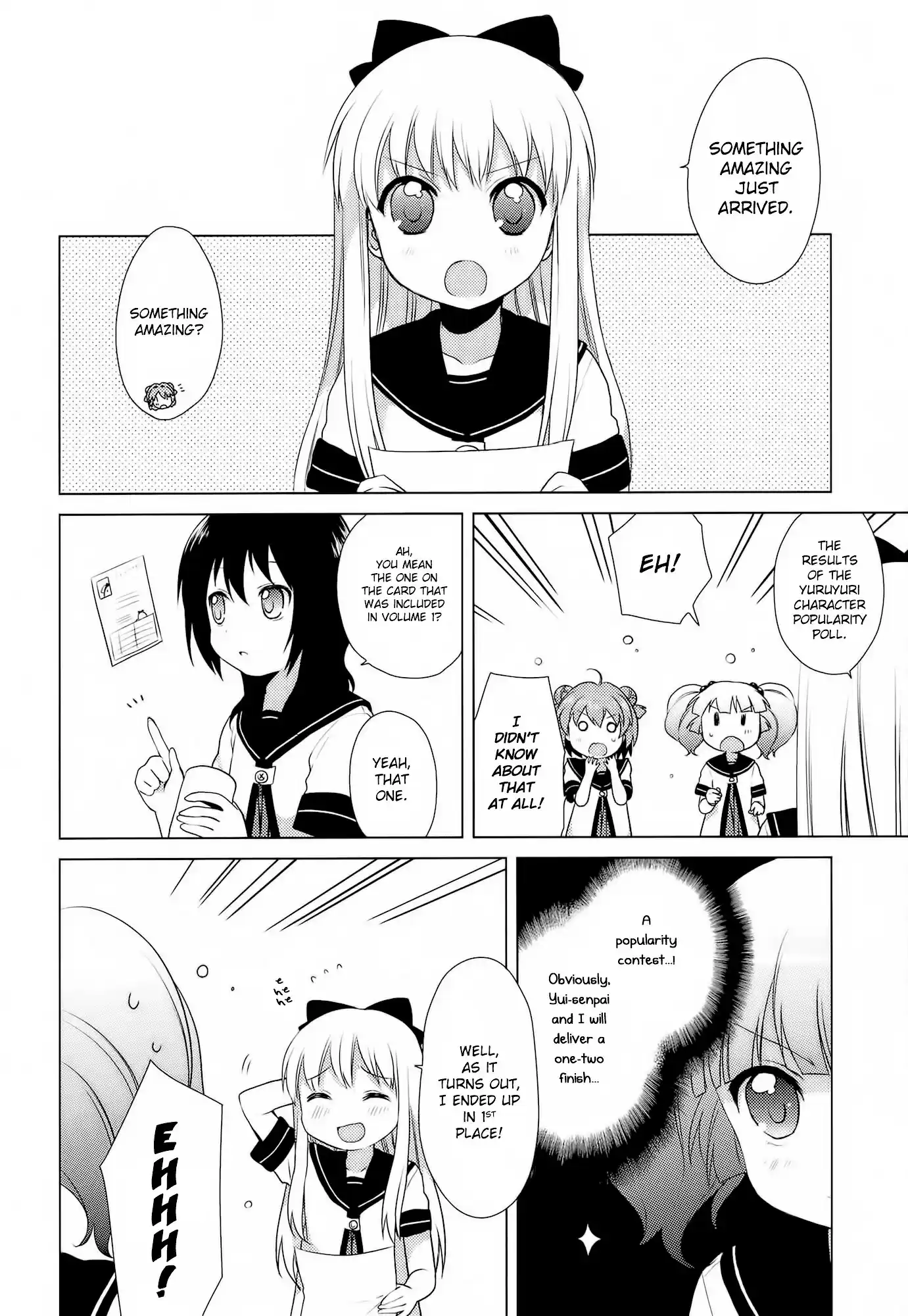 Yuru Yuri vol.2 ch.22.2