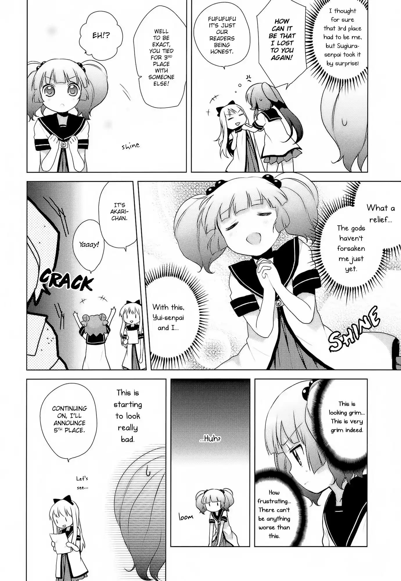 Yuru Yuri vol.2 ch.22.2