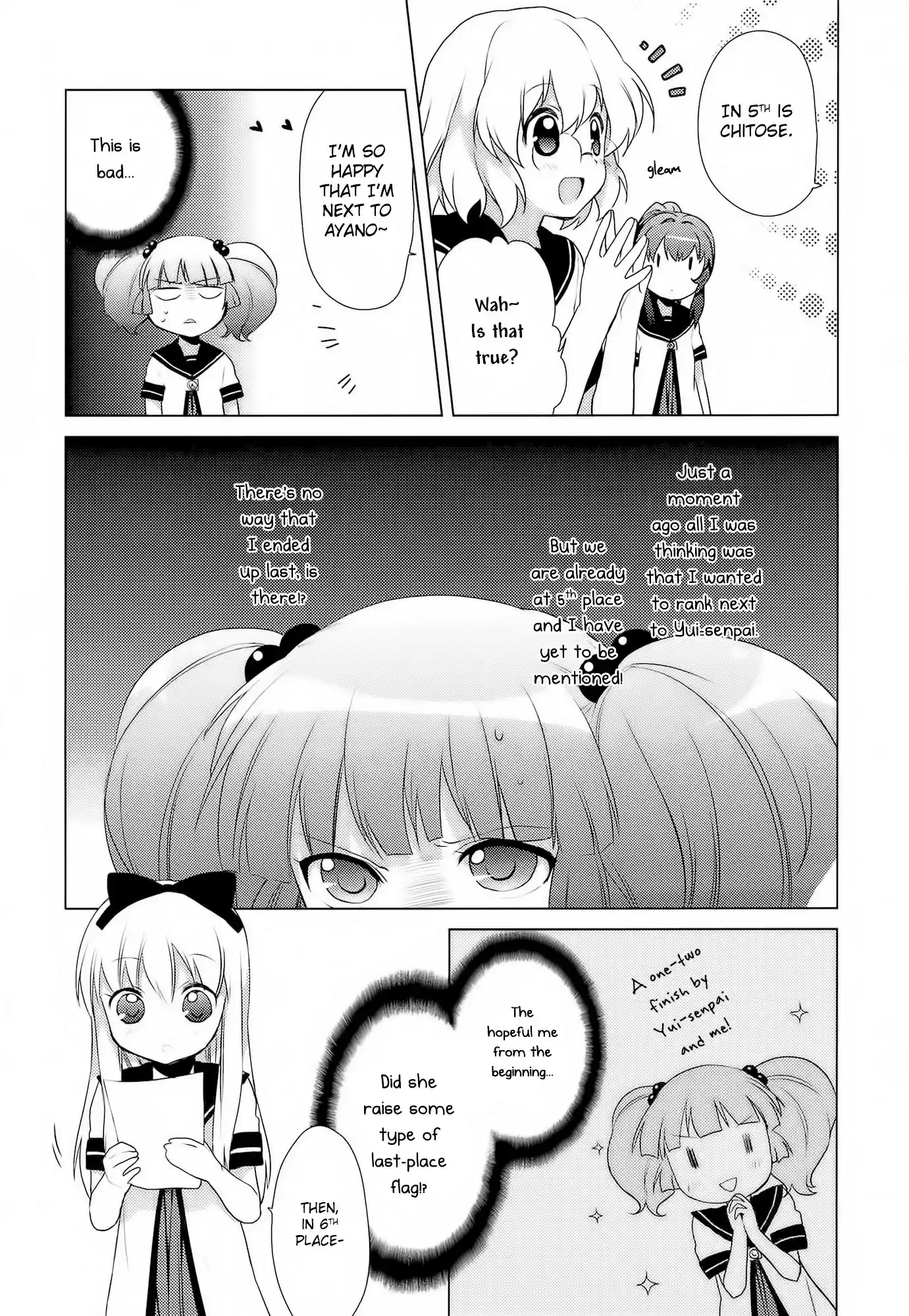 Yuru Yuri vol.2 ch.22.2