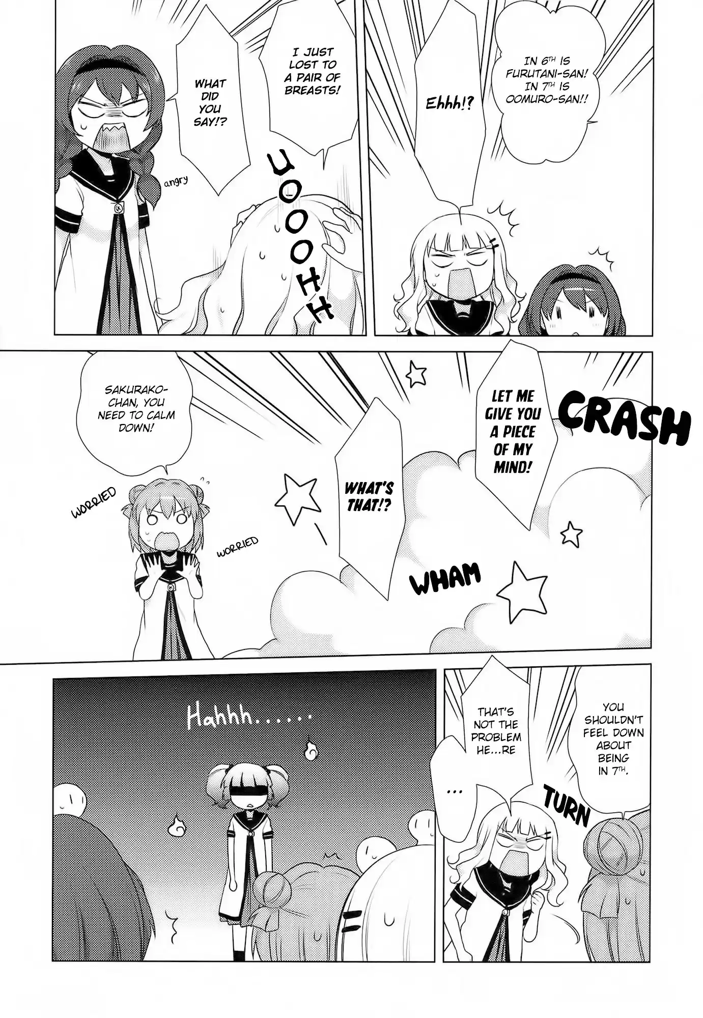 Yuru Yuri vol.2 ch.22.2