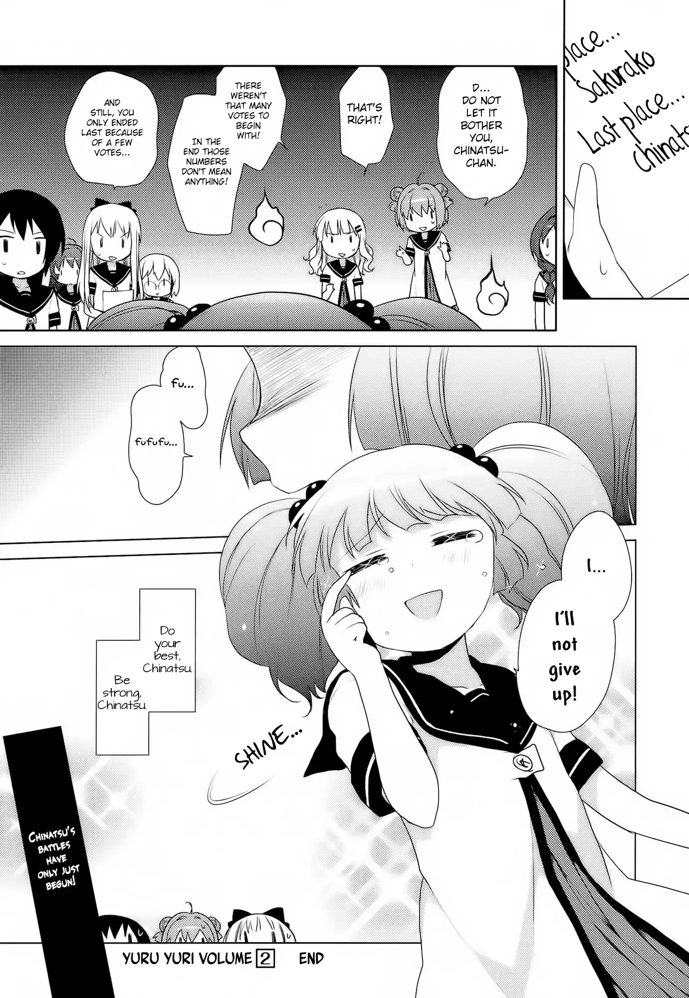 Yuru Yuri vol.2 ch.22.2