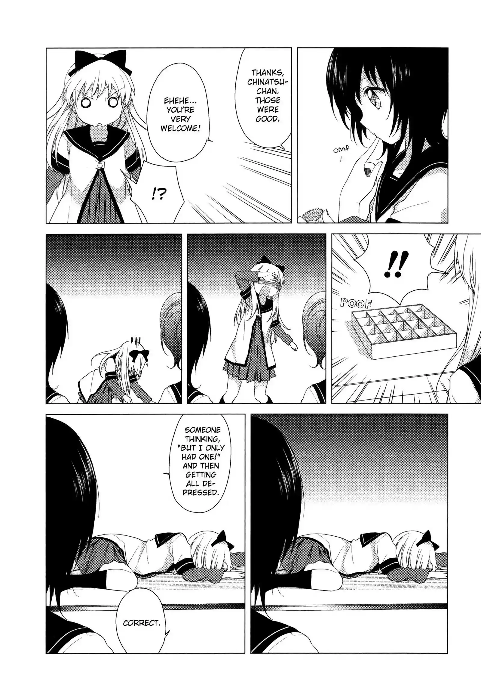 Yuru Yuri vol.3 ch.32.1