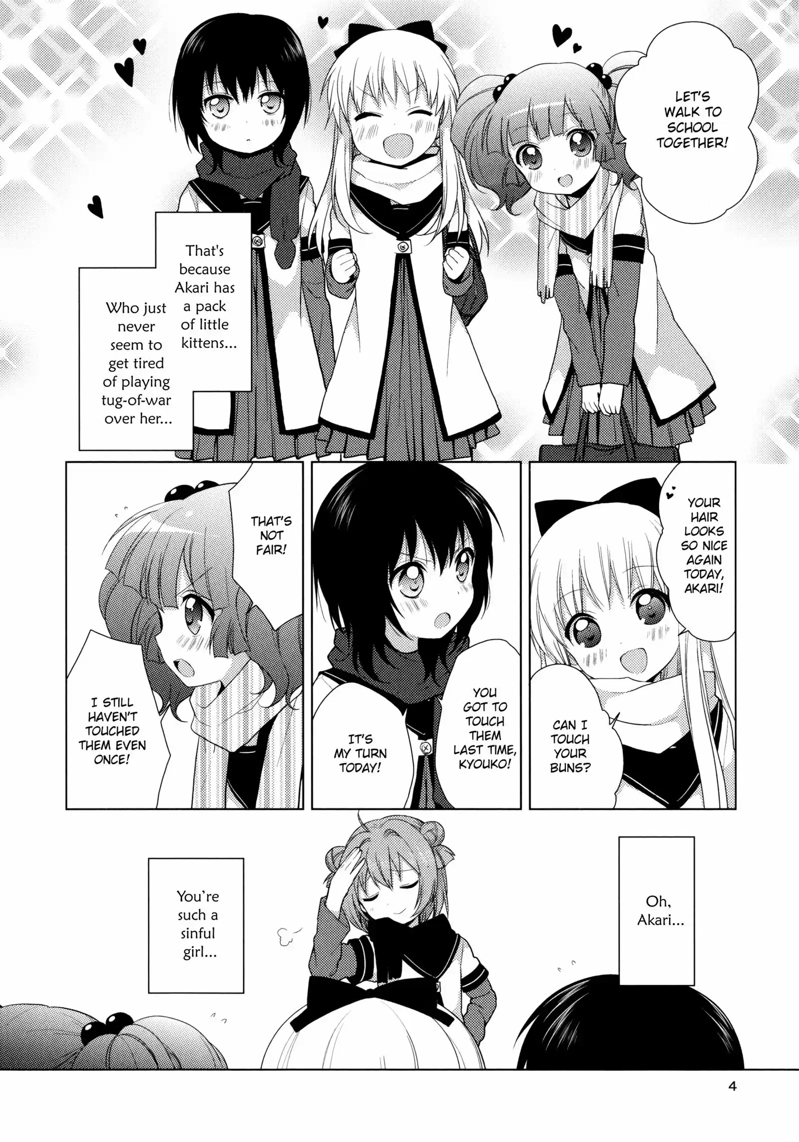 Yuru Yuri vol.4 ch.43.5
