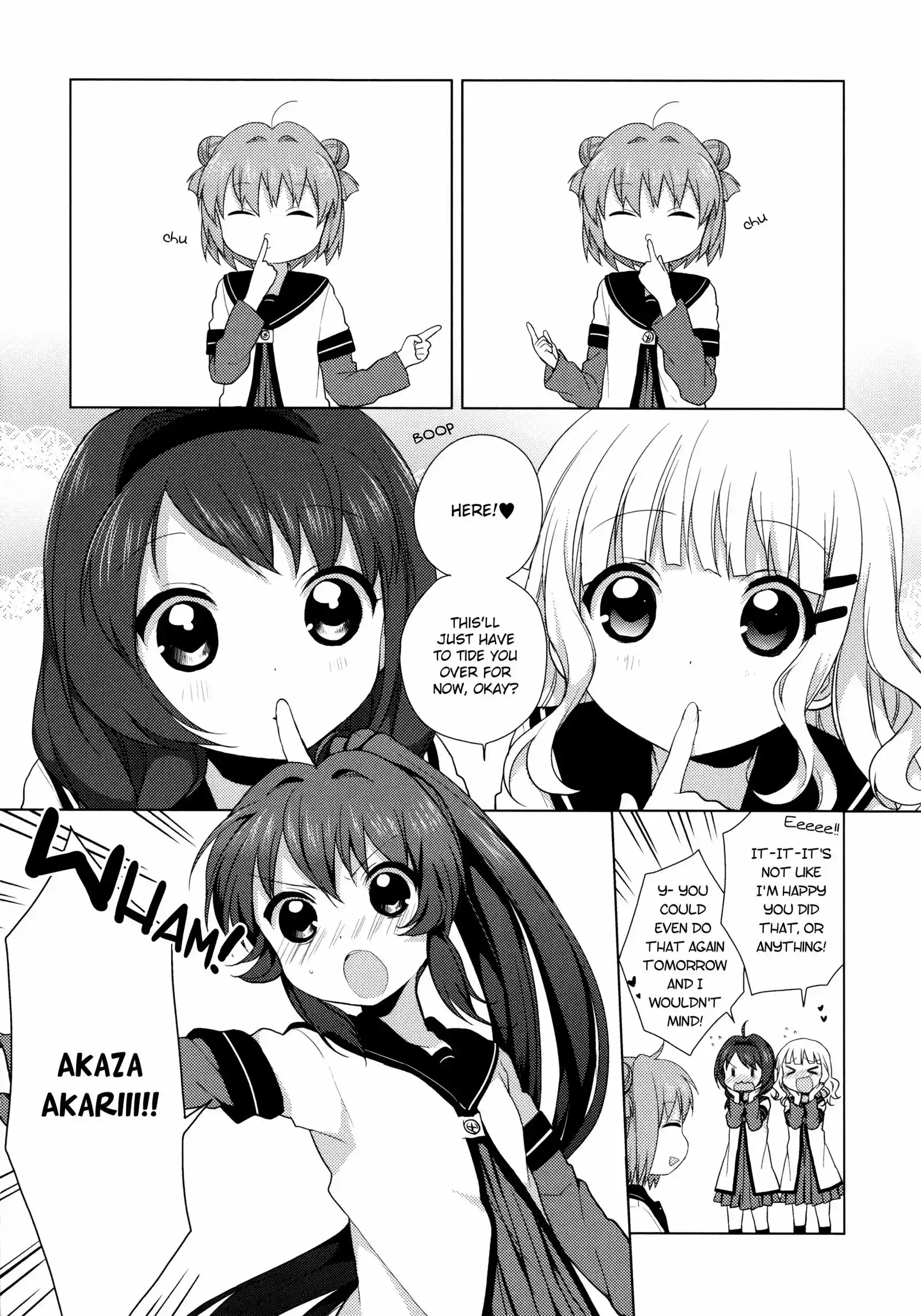 Yuru Yuri vol.4 ch.43.5