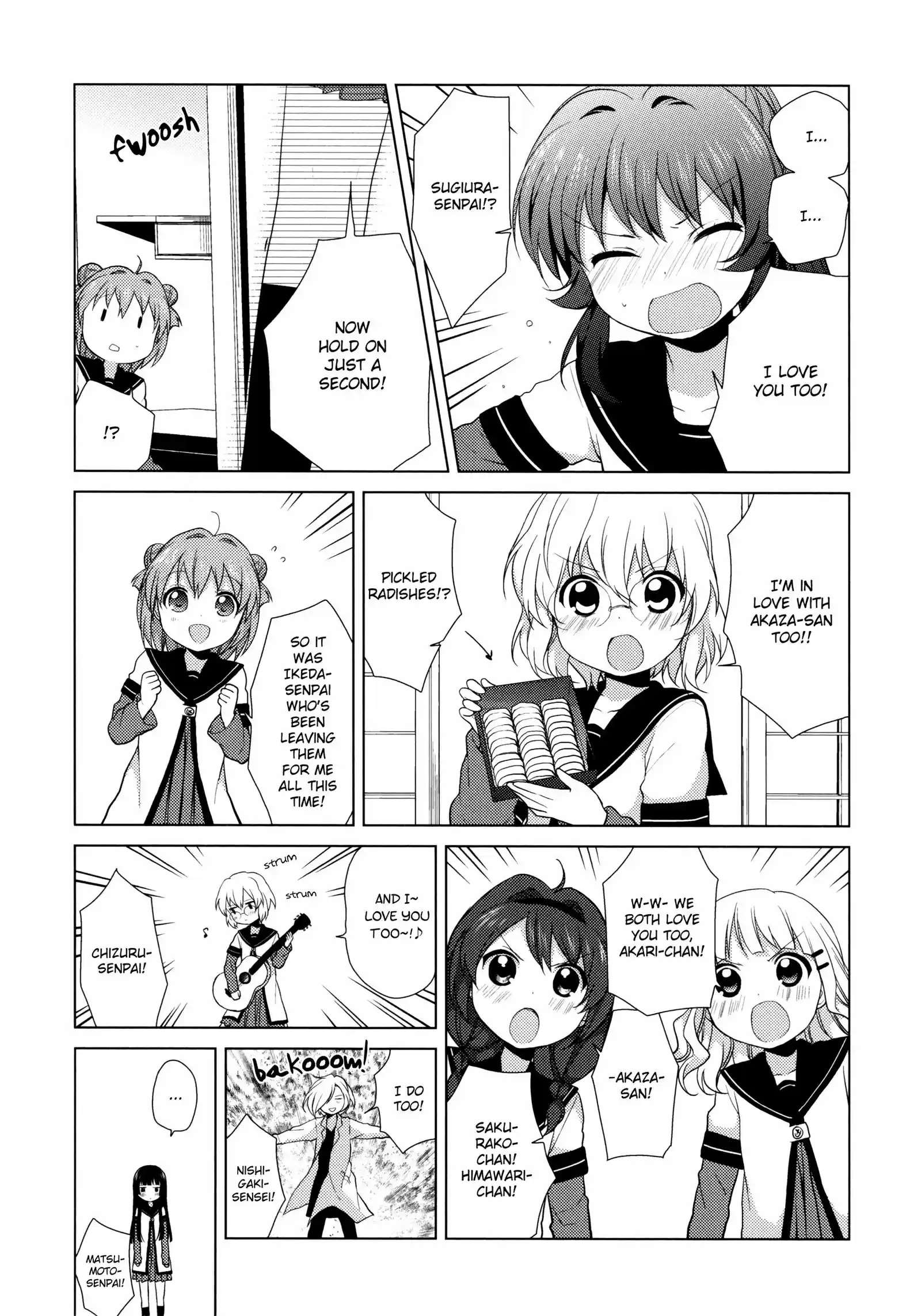 Yuru Yuri vol.4 ch.43.5