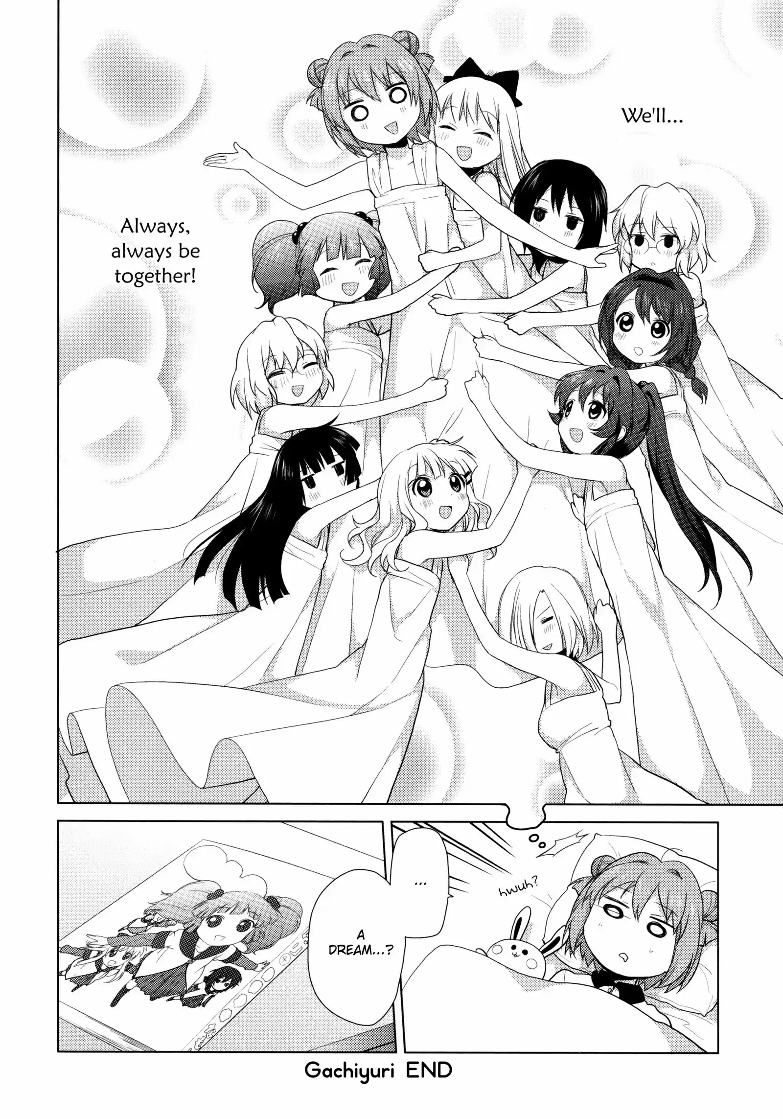 Yuru Yuri vol.4 ch.43.5