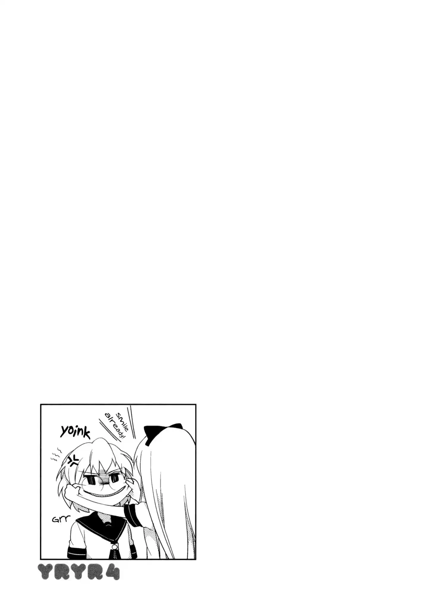 Yuru Yuri Vol.4 Chapter 35: