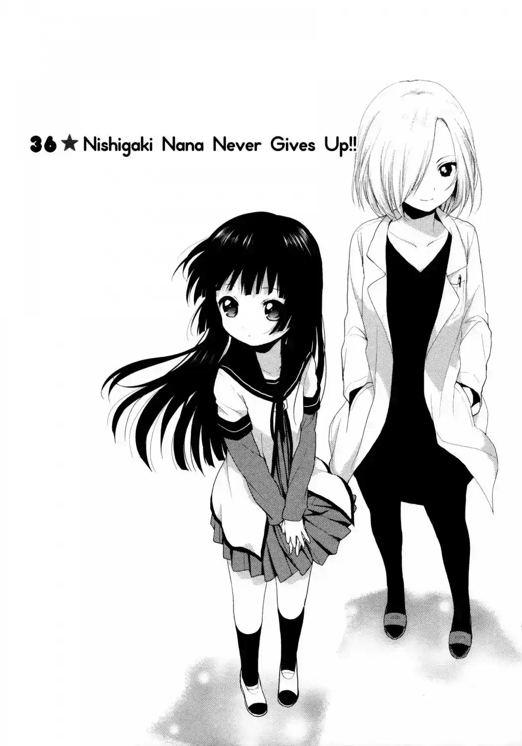 Yuru Yuri Vol.4 Chapter 36: