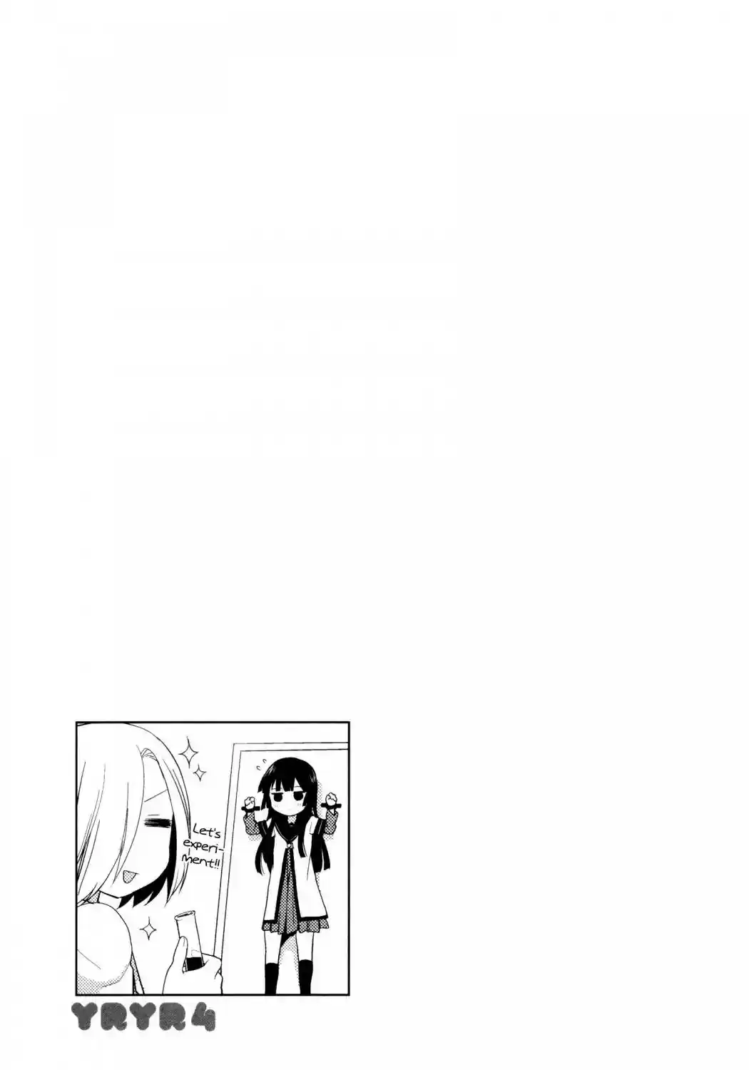 Yuru Yuri Vol.4 Chapter 36: