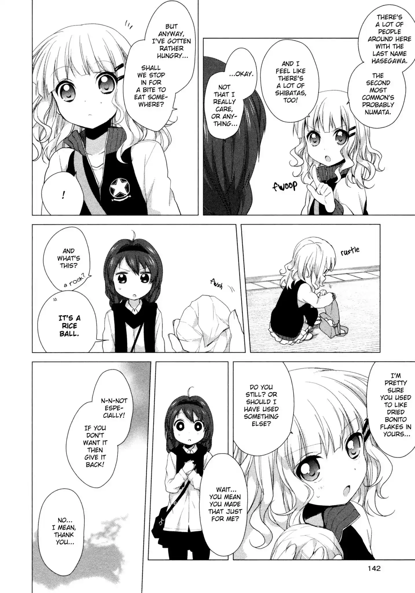 Yuru Yuri Vol.4 Chapter 42: