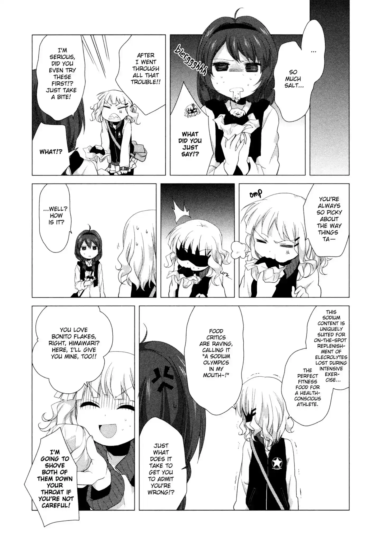 Yuru Yuri Vol.4 Chapter 42: