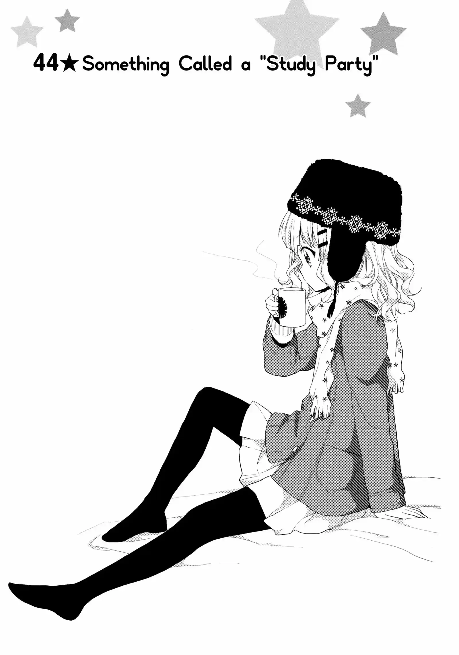 Yuru Yuri vol.5 ch.44