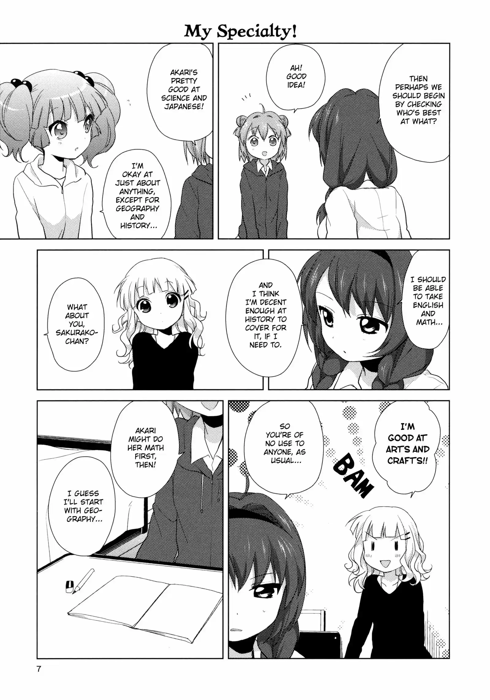 Yuru Yuri vol.5 ch.44