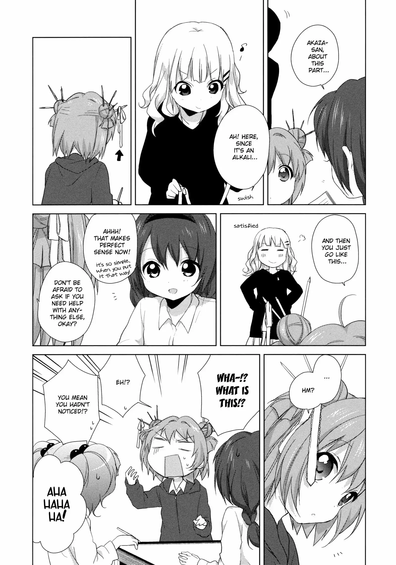 Yuru Yuri vol.5 ch.44