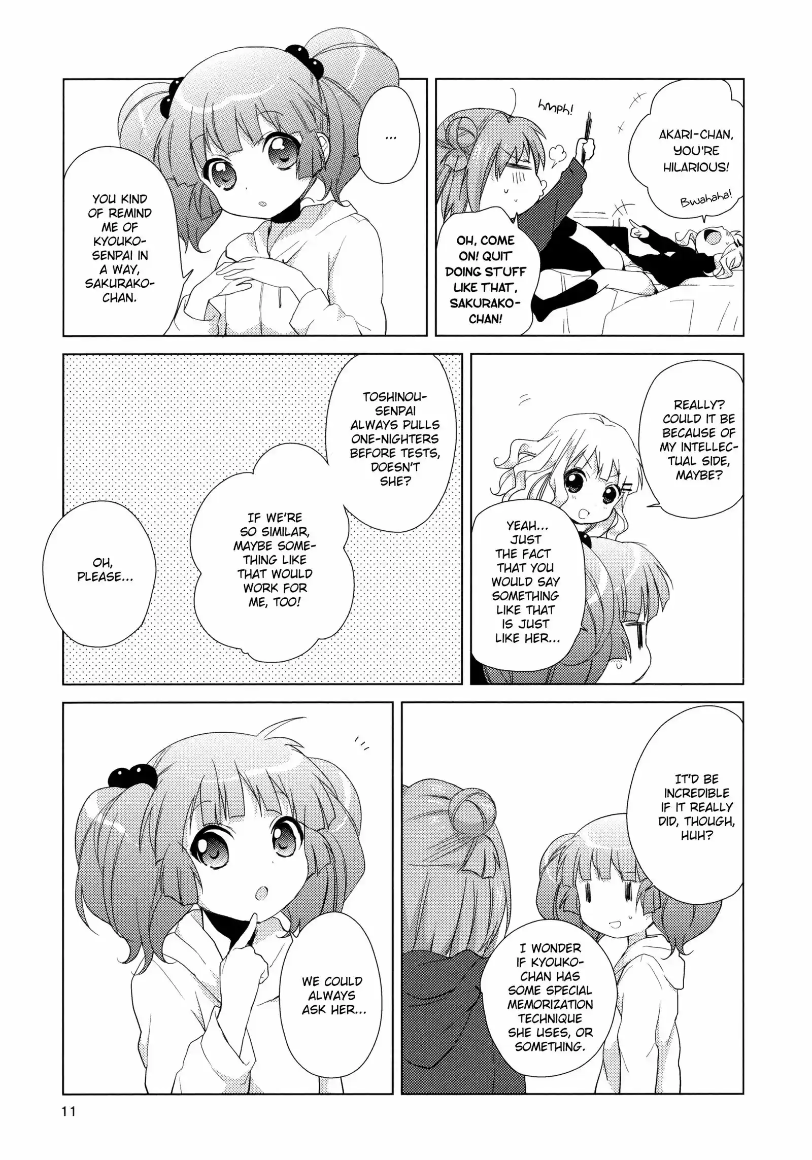 Yuru Yuri vol.5 ch.44