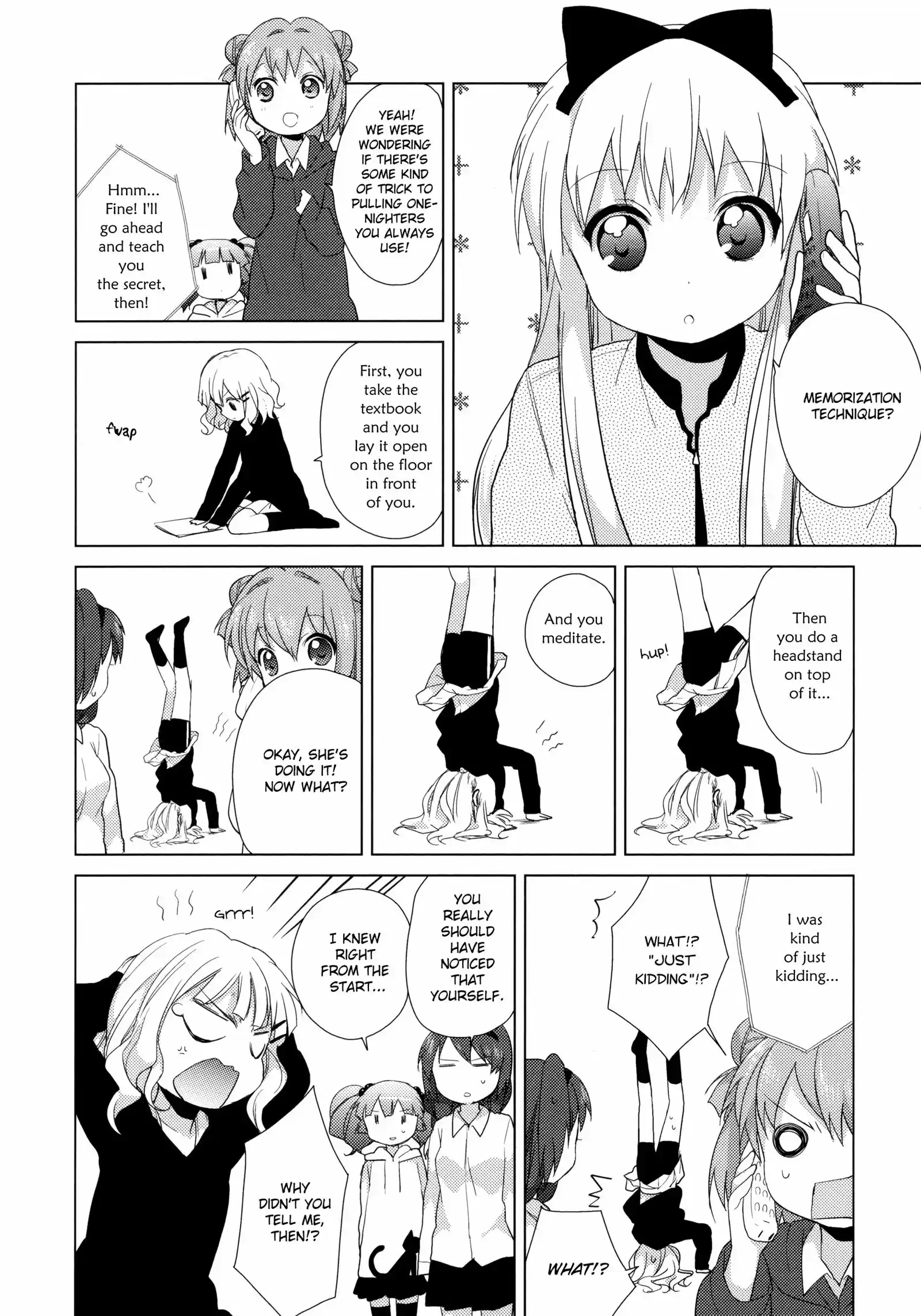 Yuru Yuri vol.5 ch.44