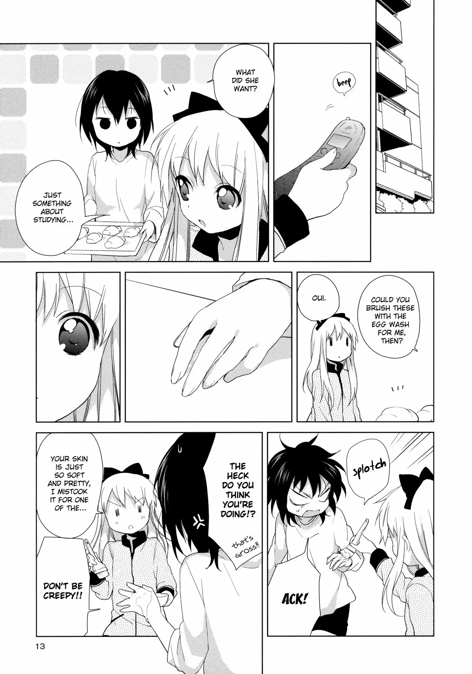 Yuru Yuri vol.5 ch.44