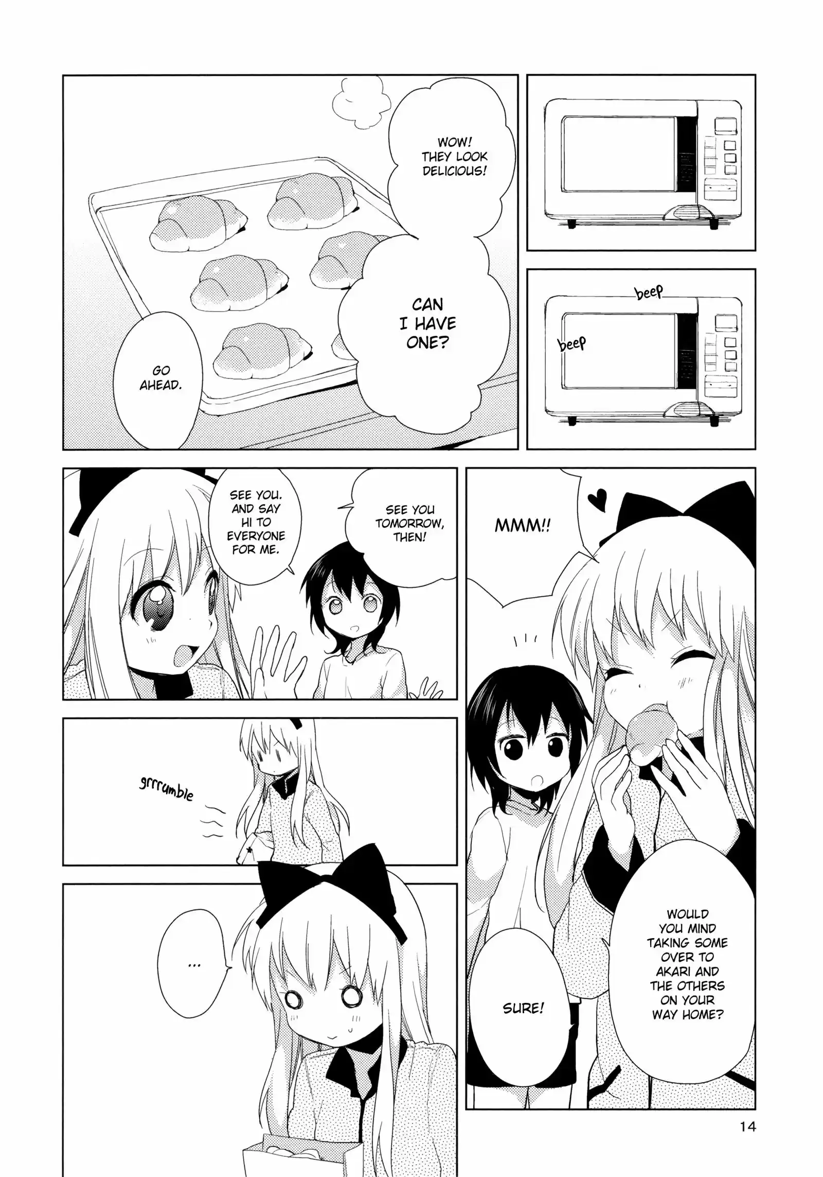 Yuru Yuri vol.5 ch.44
