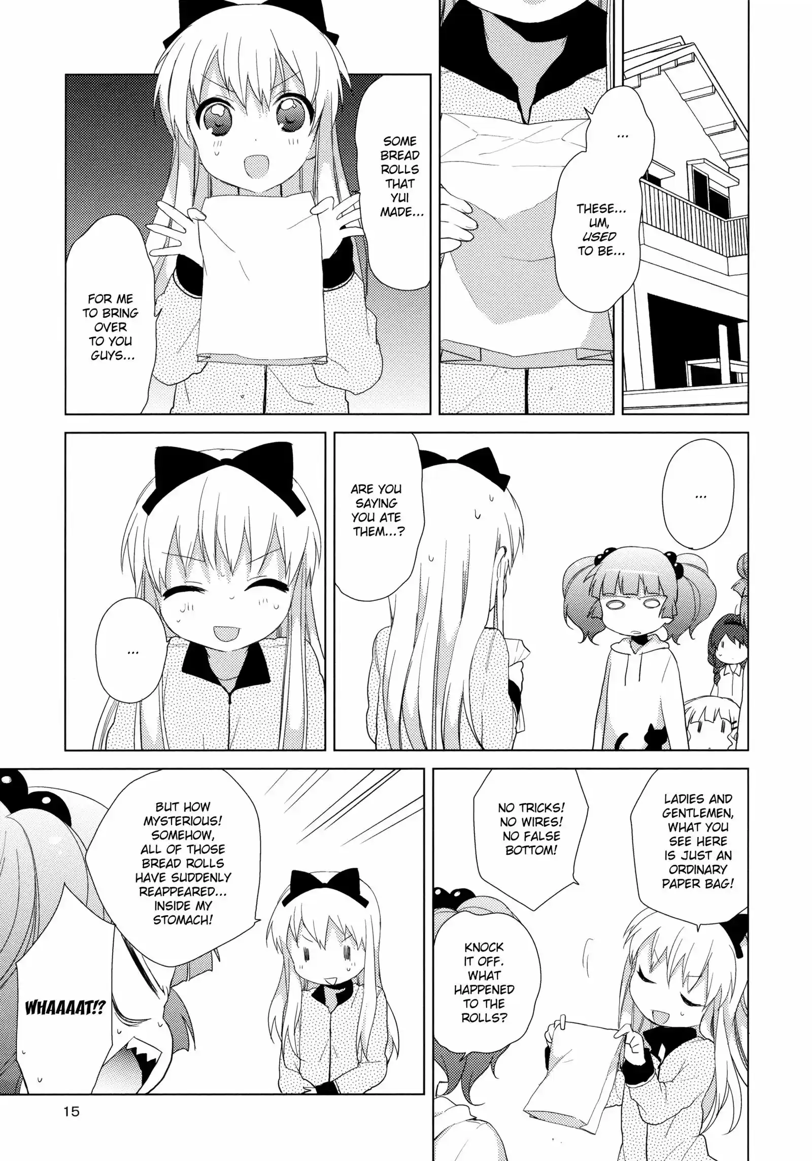 Yuru Yuri vol.5 ch.44
