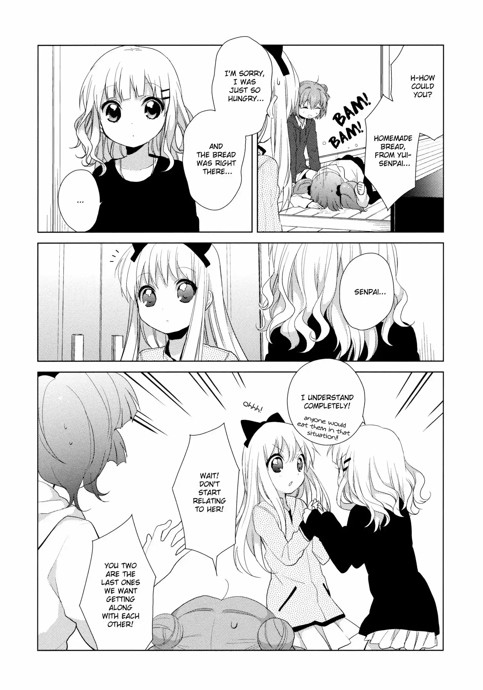 Yuru Yuri vol.5 ch.44