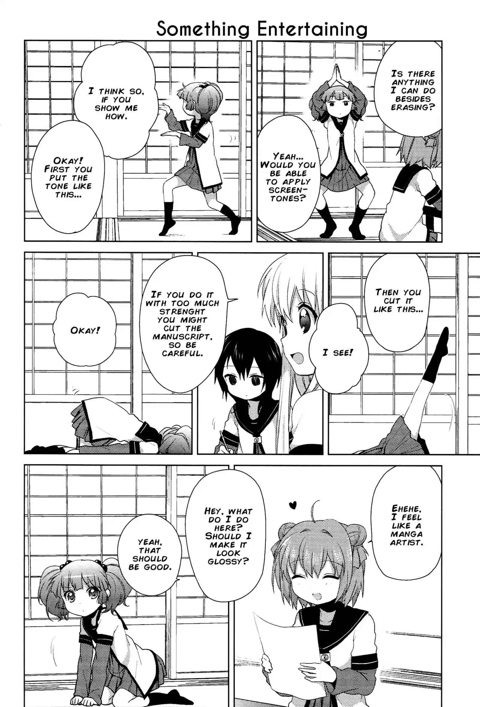Yuru Yuri vol.5 ch.45