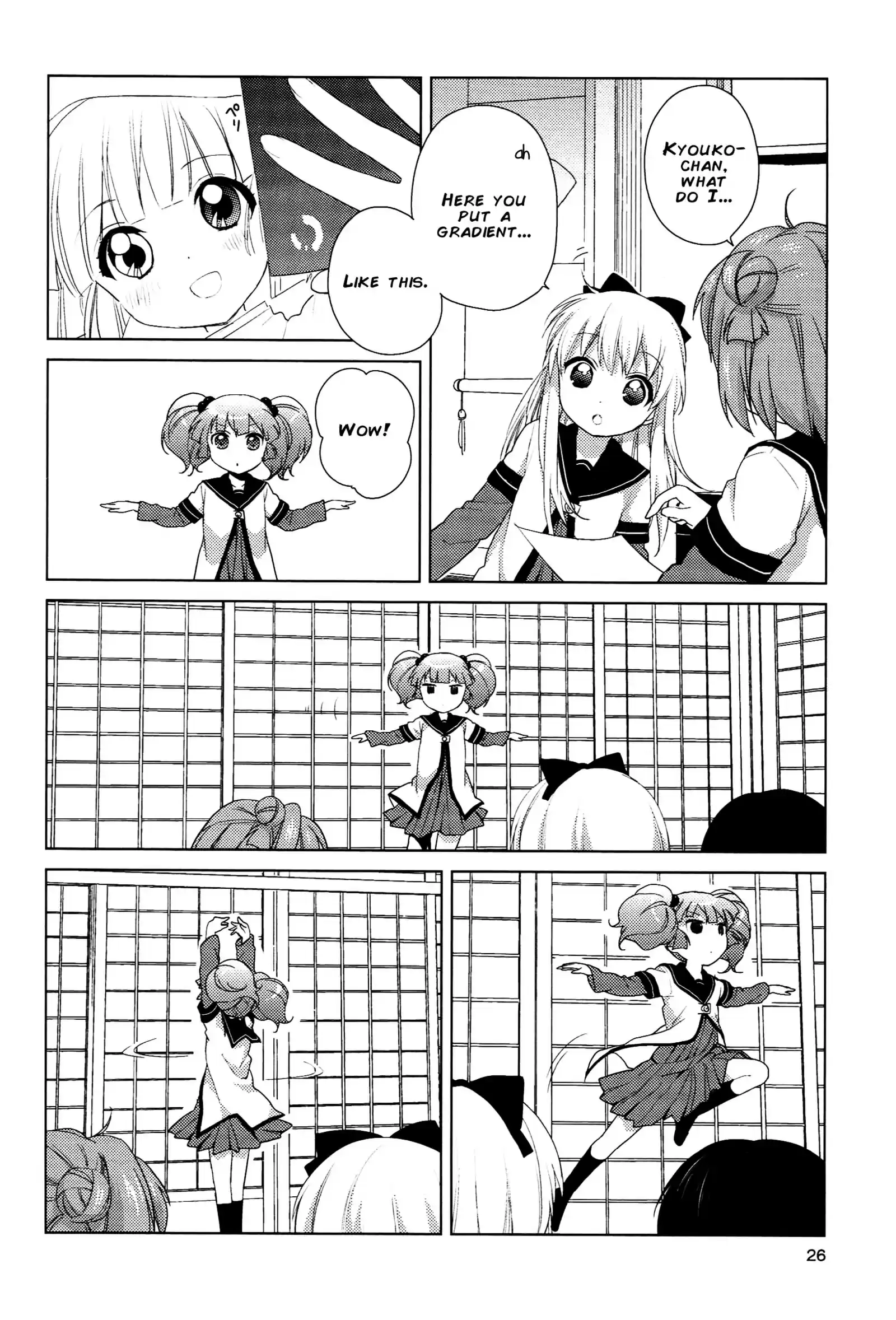 Yuru Yuri vol.5 ch.45