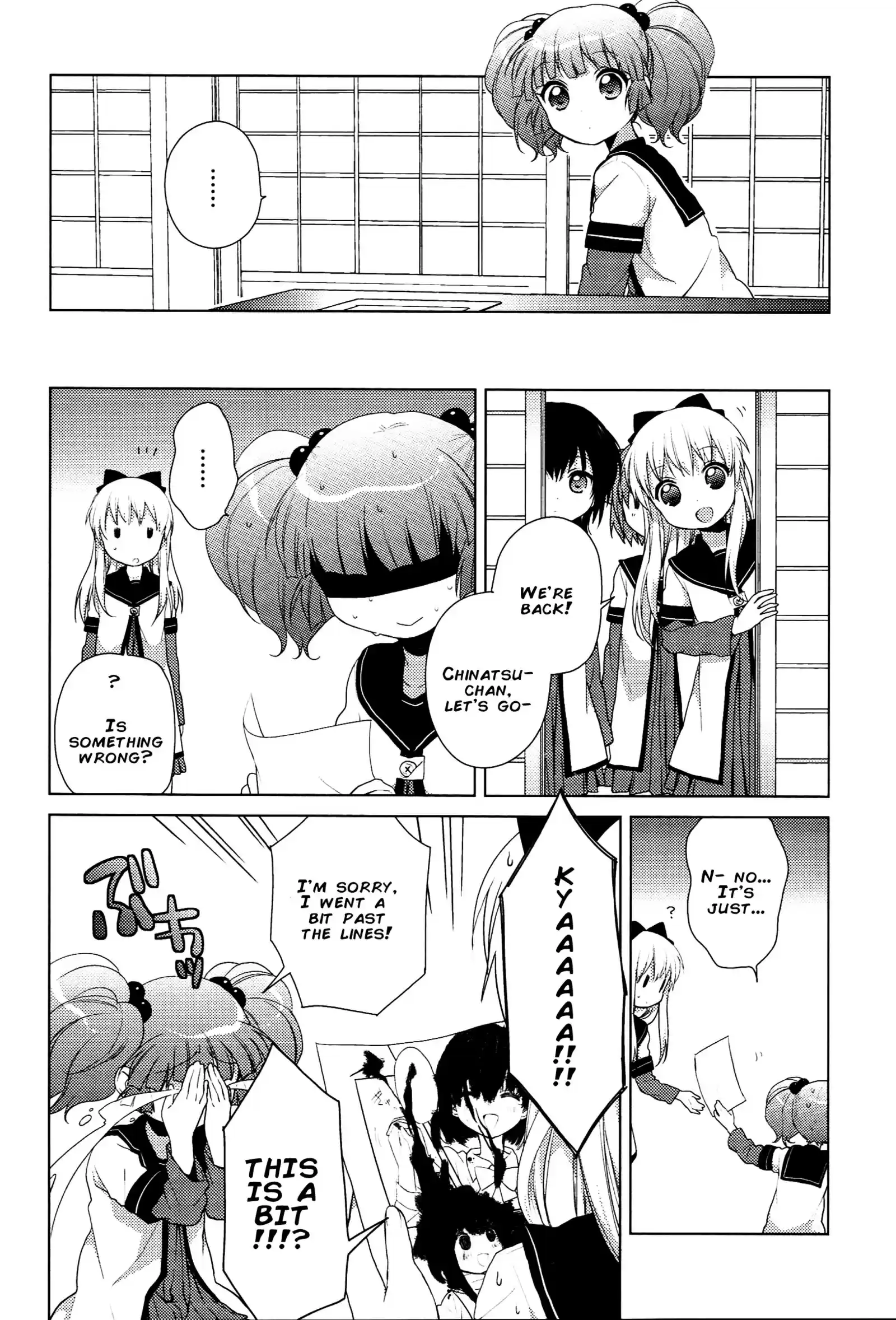 Yuru Yuri vol.5 ch.45