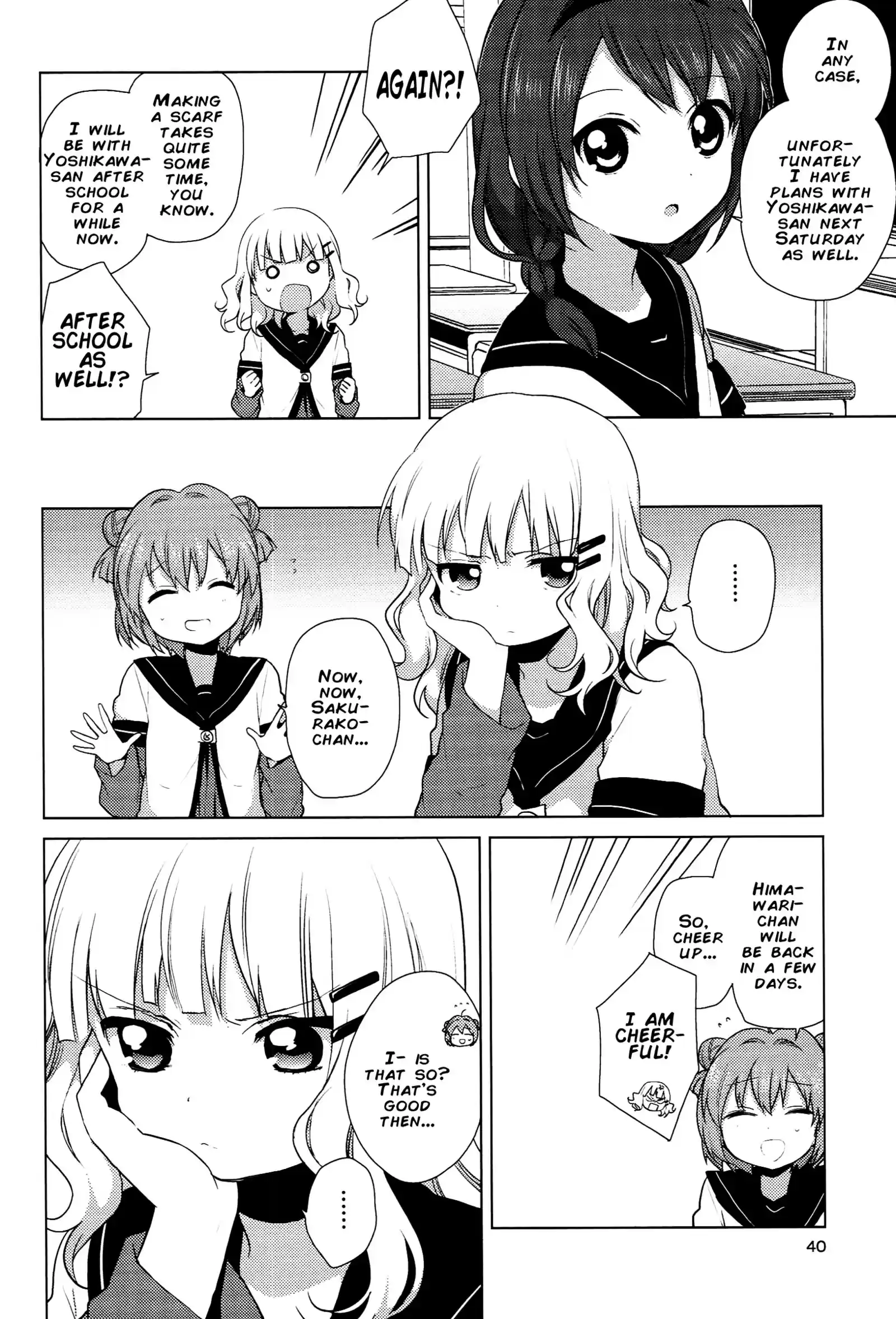 Yuru Yuri vol.5 ch.46