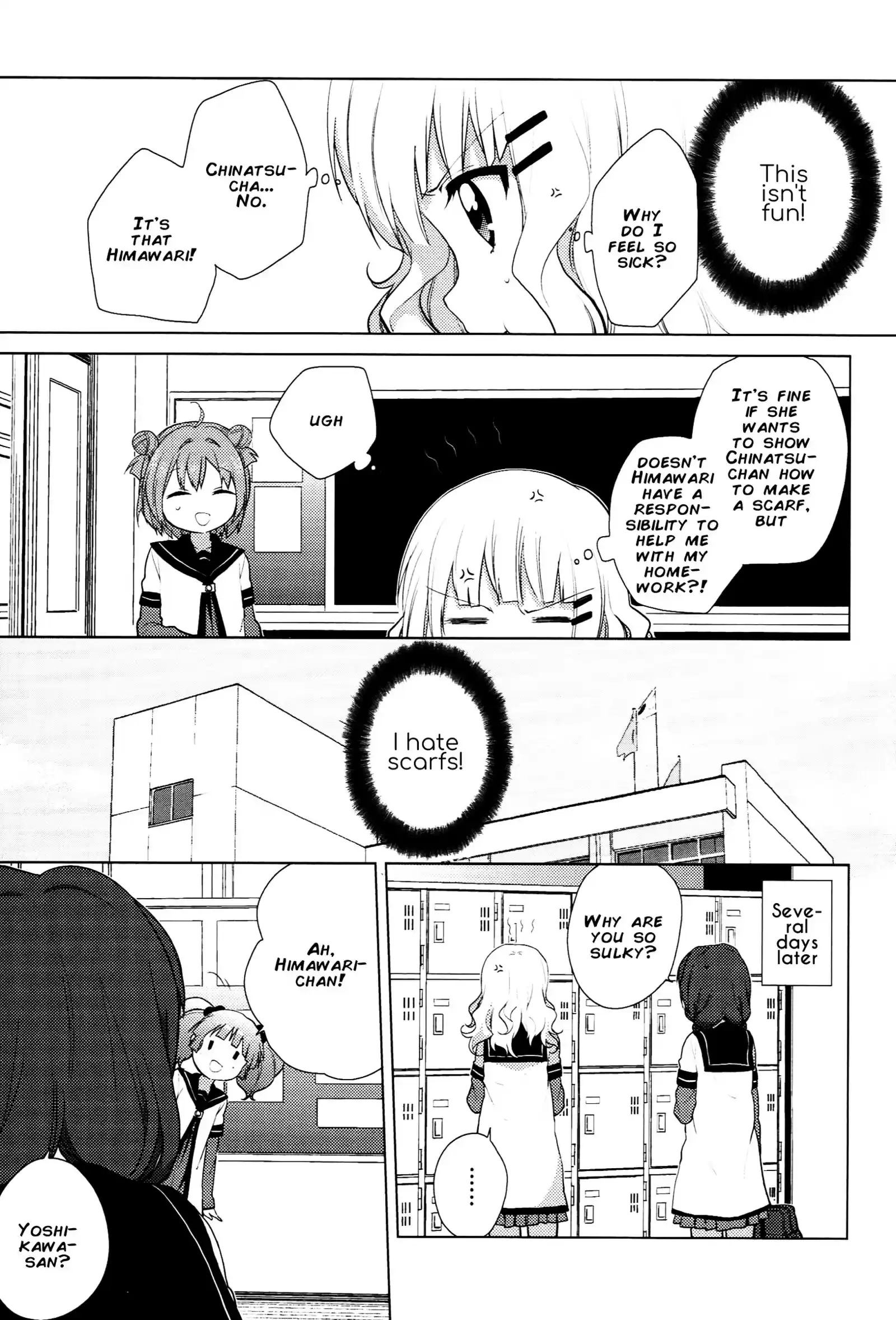 Yuru Yuri vol.5 ch.46