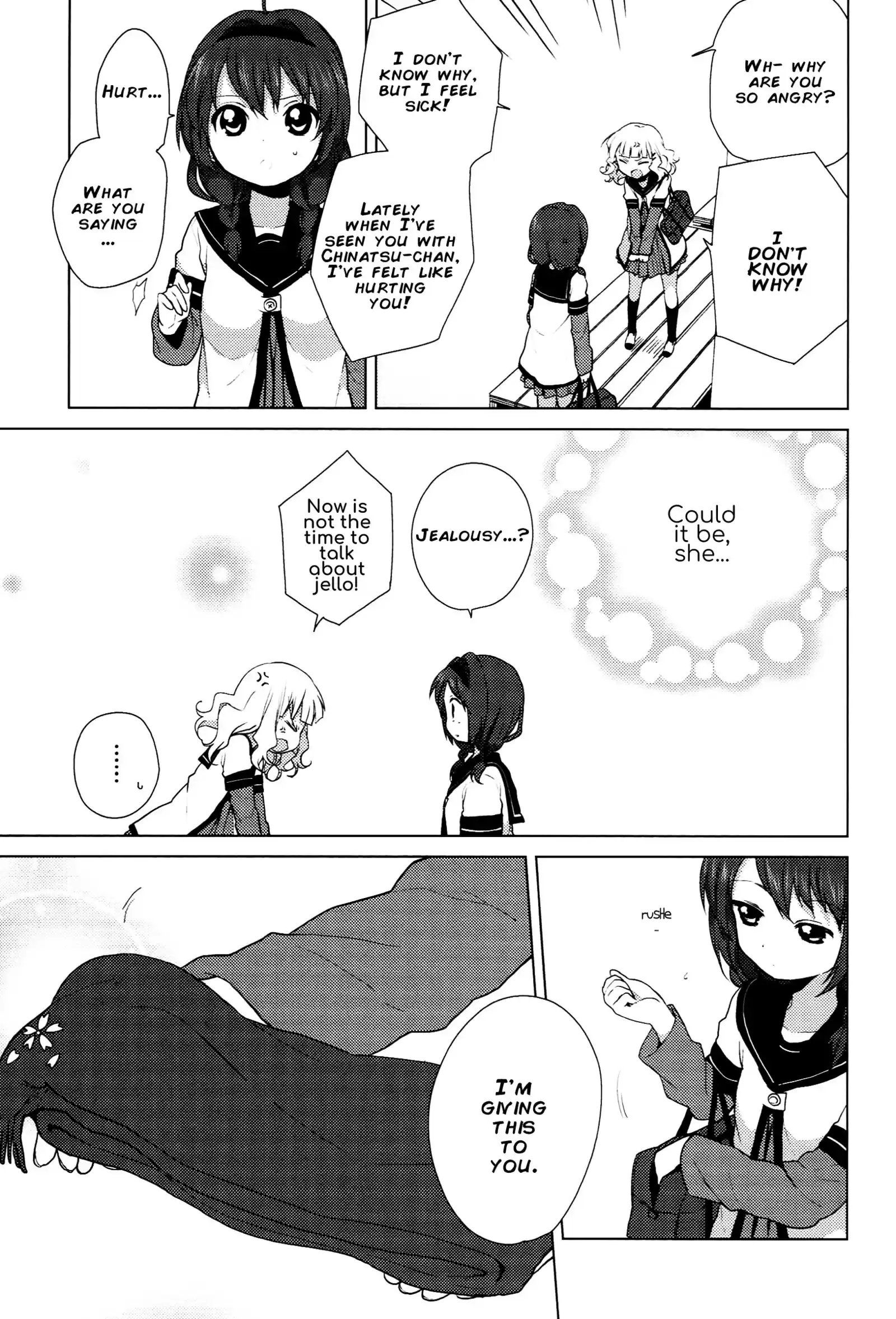Yuru Yuri vol.5 ch.46