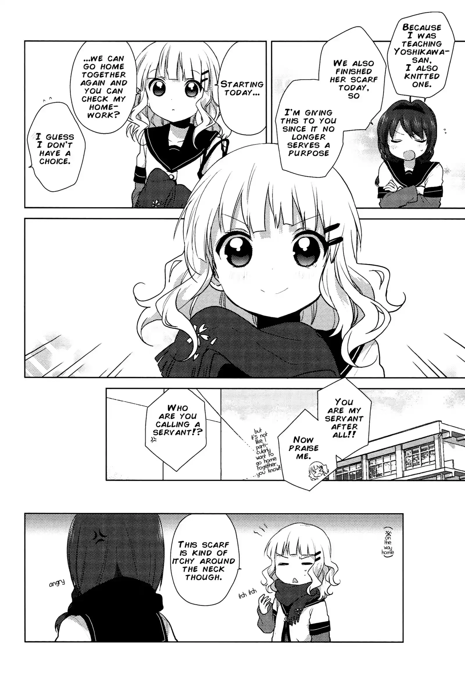 Yuru Yuri vol.5 ch.46