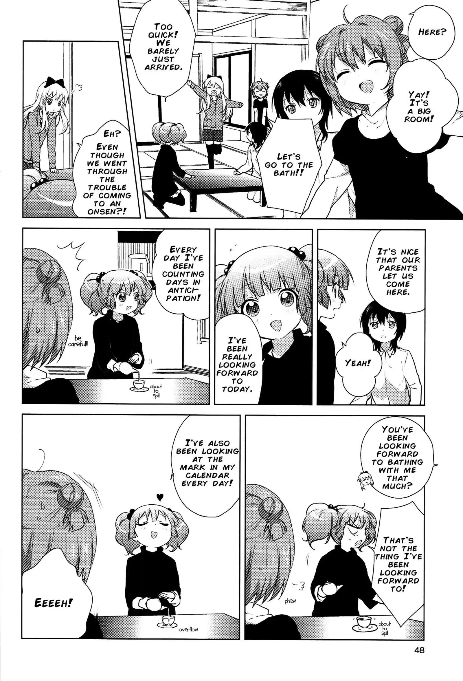 Yuru Yuri vol.5 ch.47