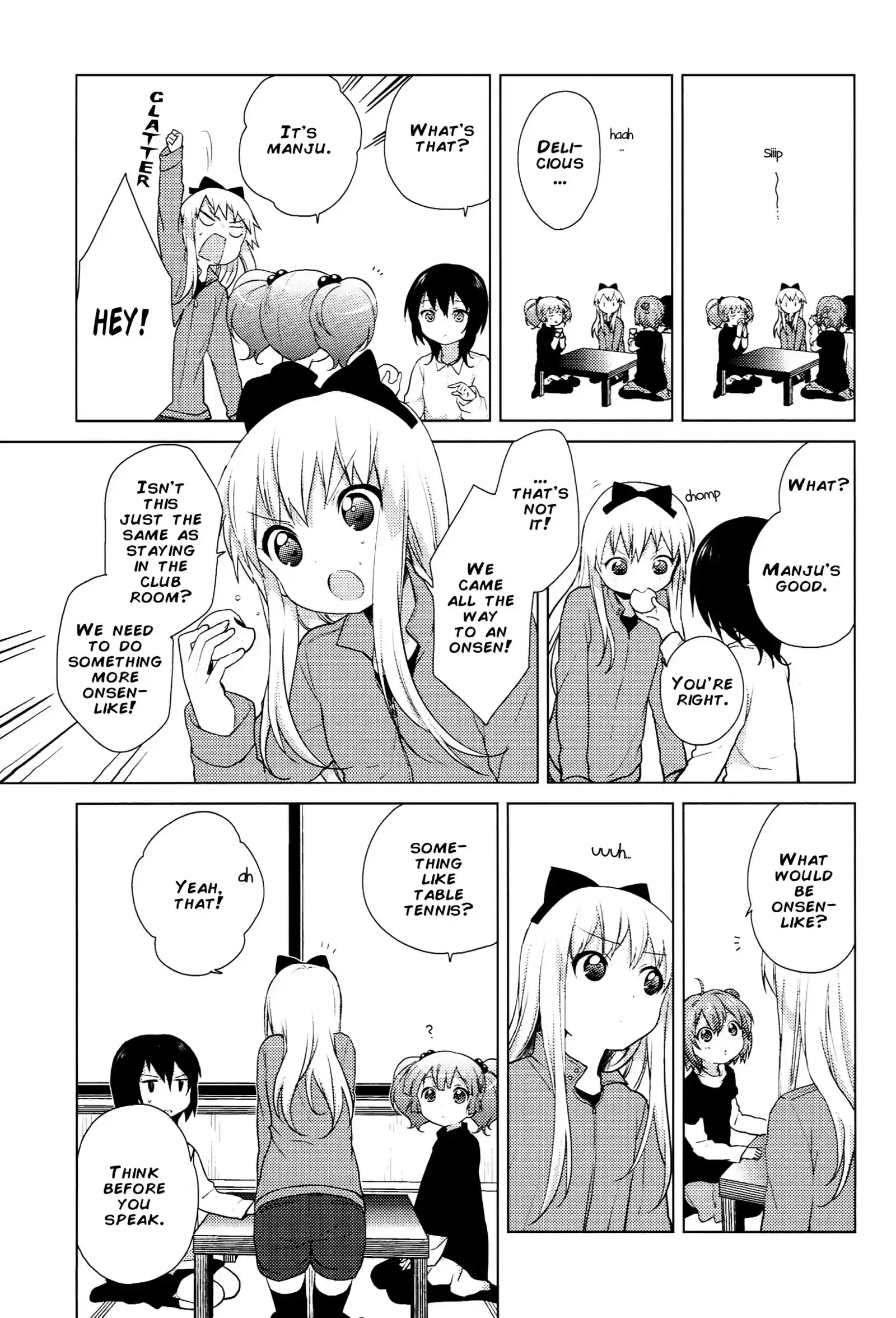 Yuru Yuri vol.5 ch.47