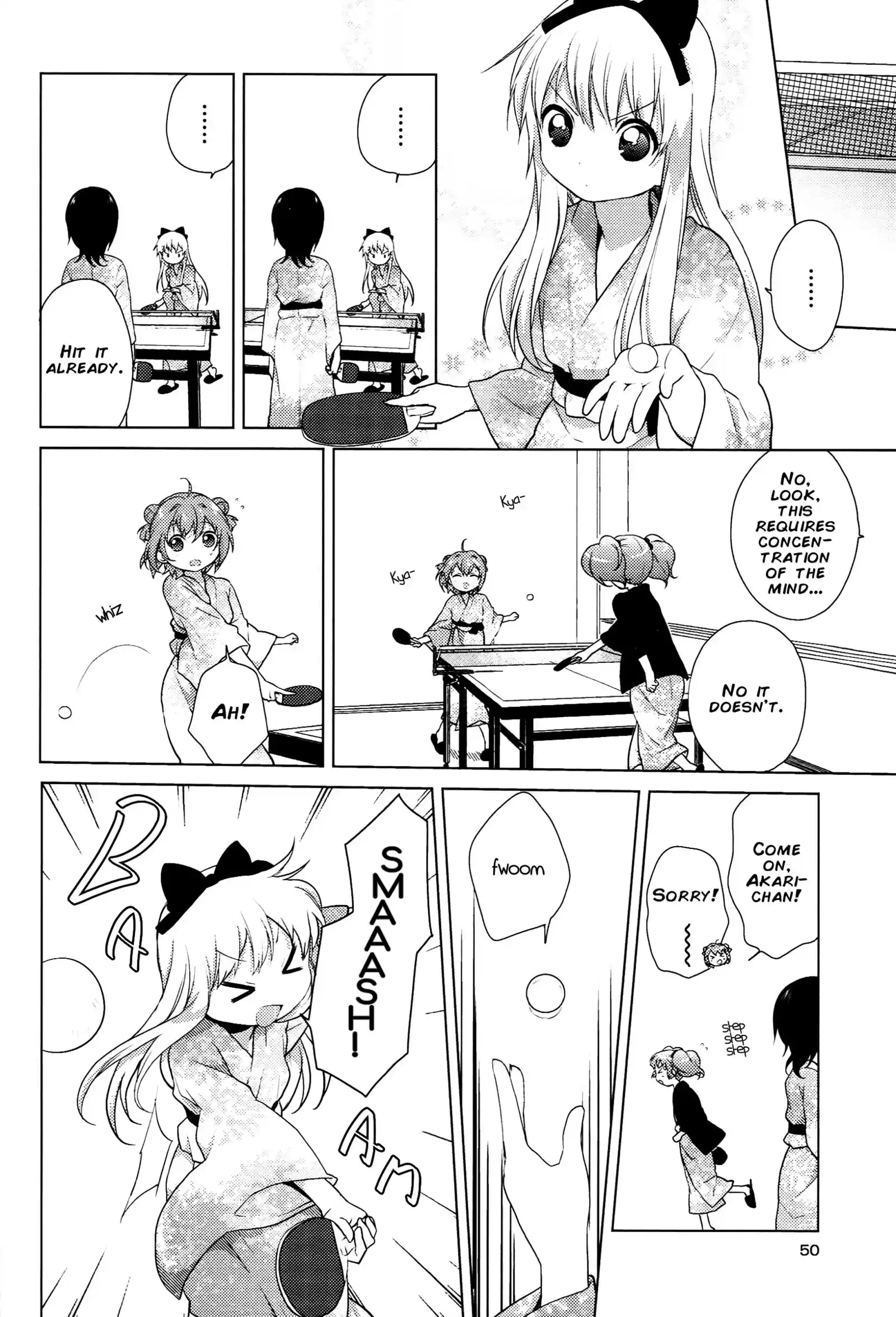 Yuru Yuri vol.5 ch.47