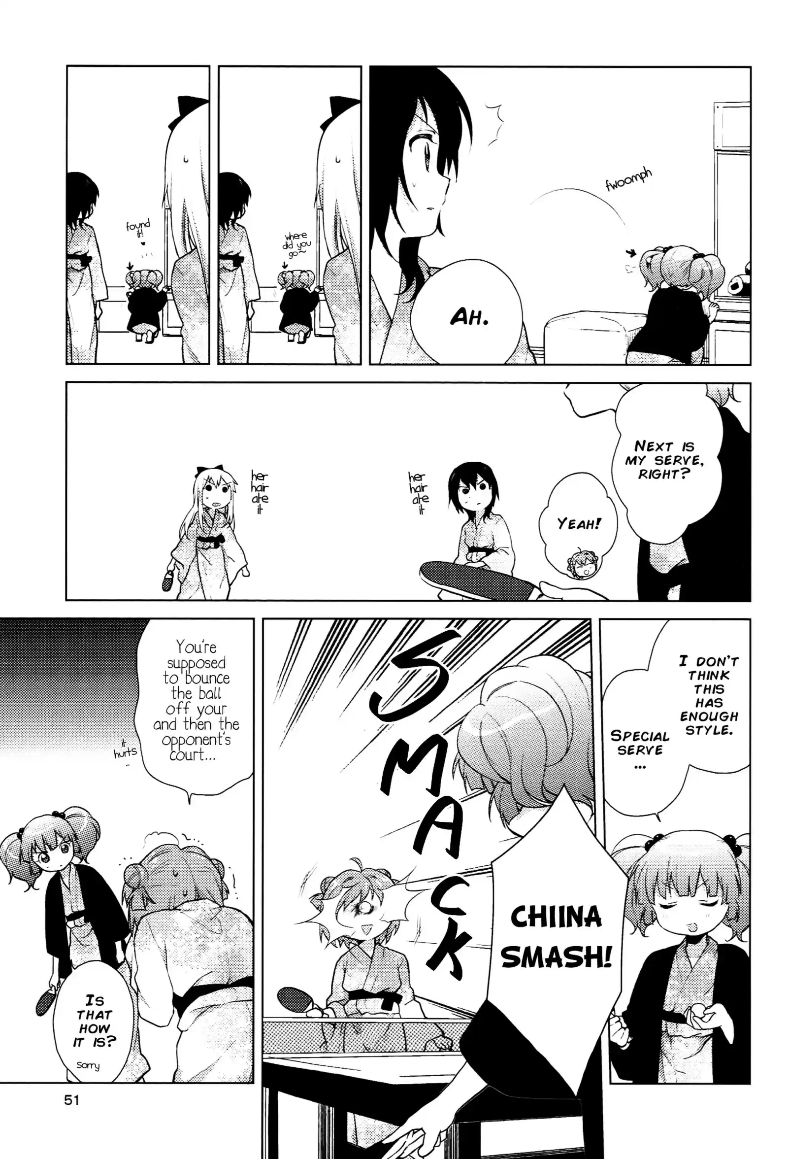 Yuru Yuri vol.5 ch.47