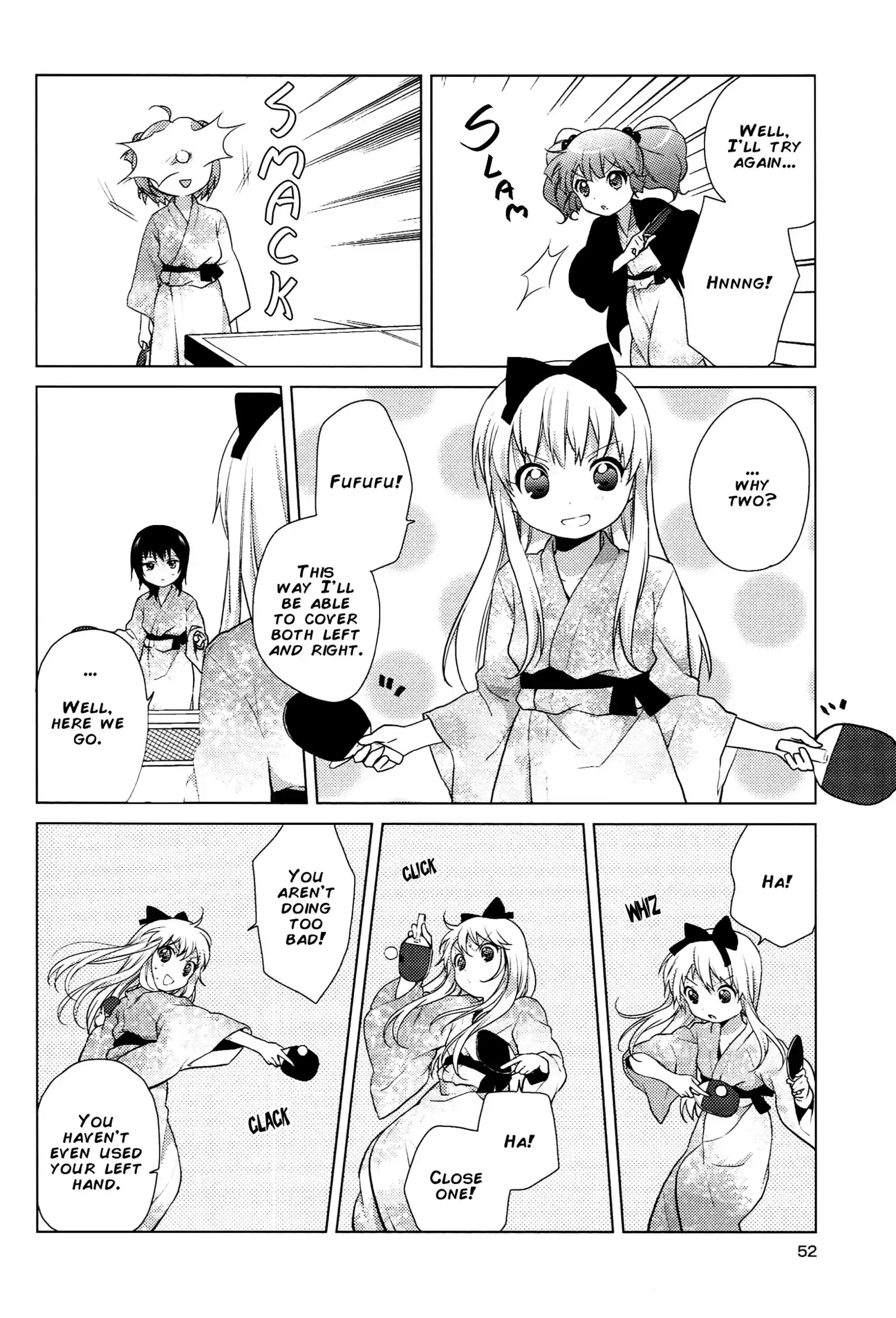 Yuru Yuri vol.5 ch.47