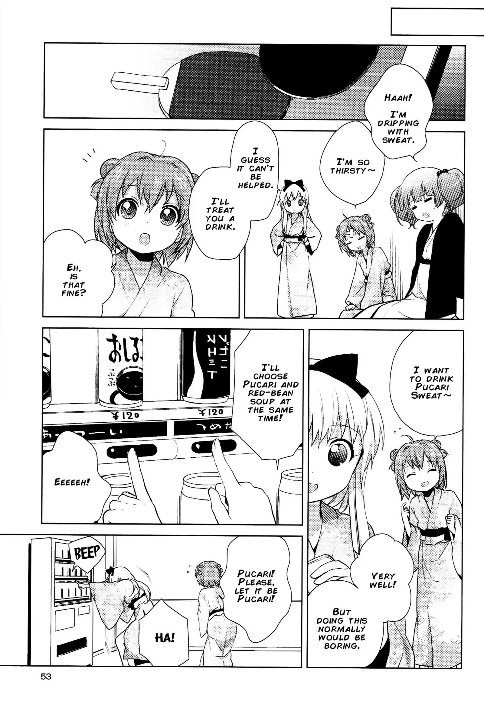 Yuru Yuri vol.5 ch.47
