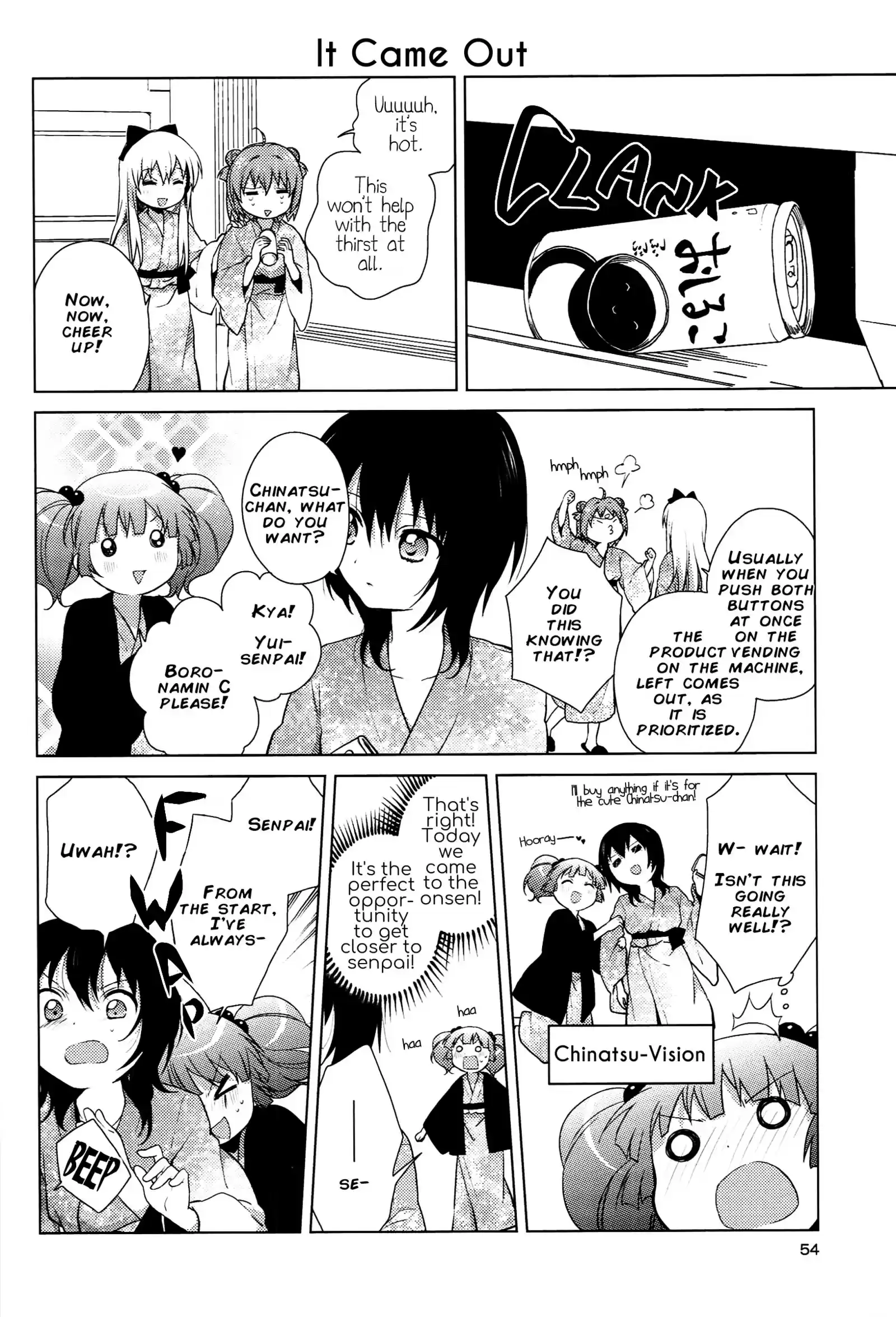 Yuru Yuri vol.5 ch.47
