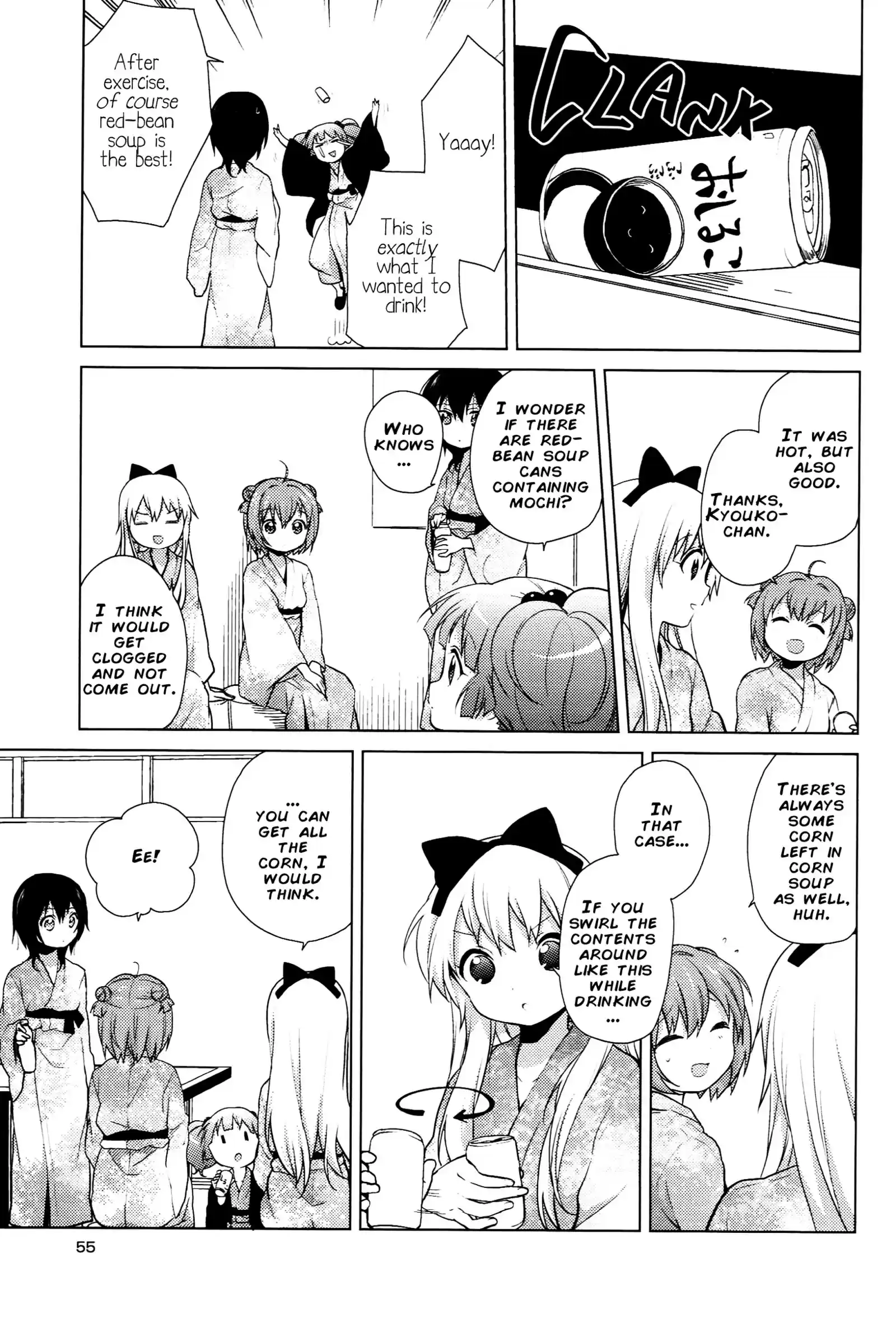 Yuru Yuri vol.5 ch.47