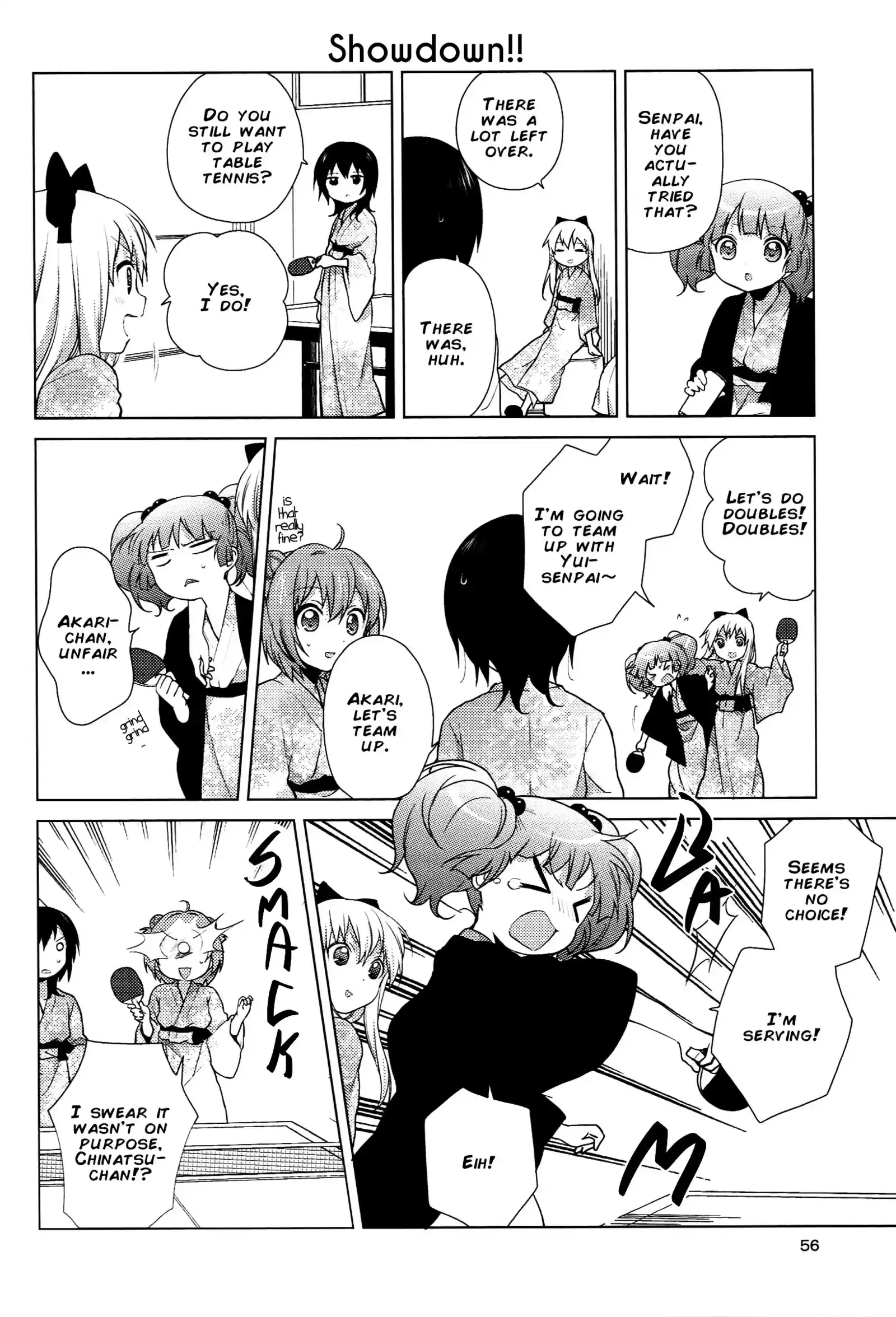 Yuru Yuri vol.5 ch.47