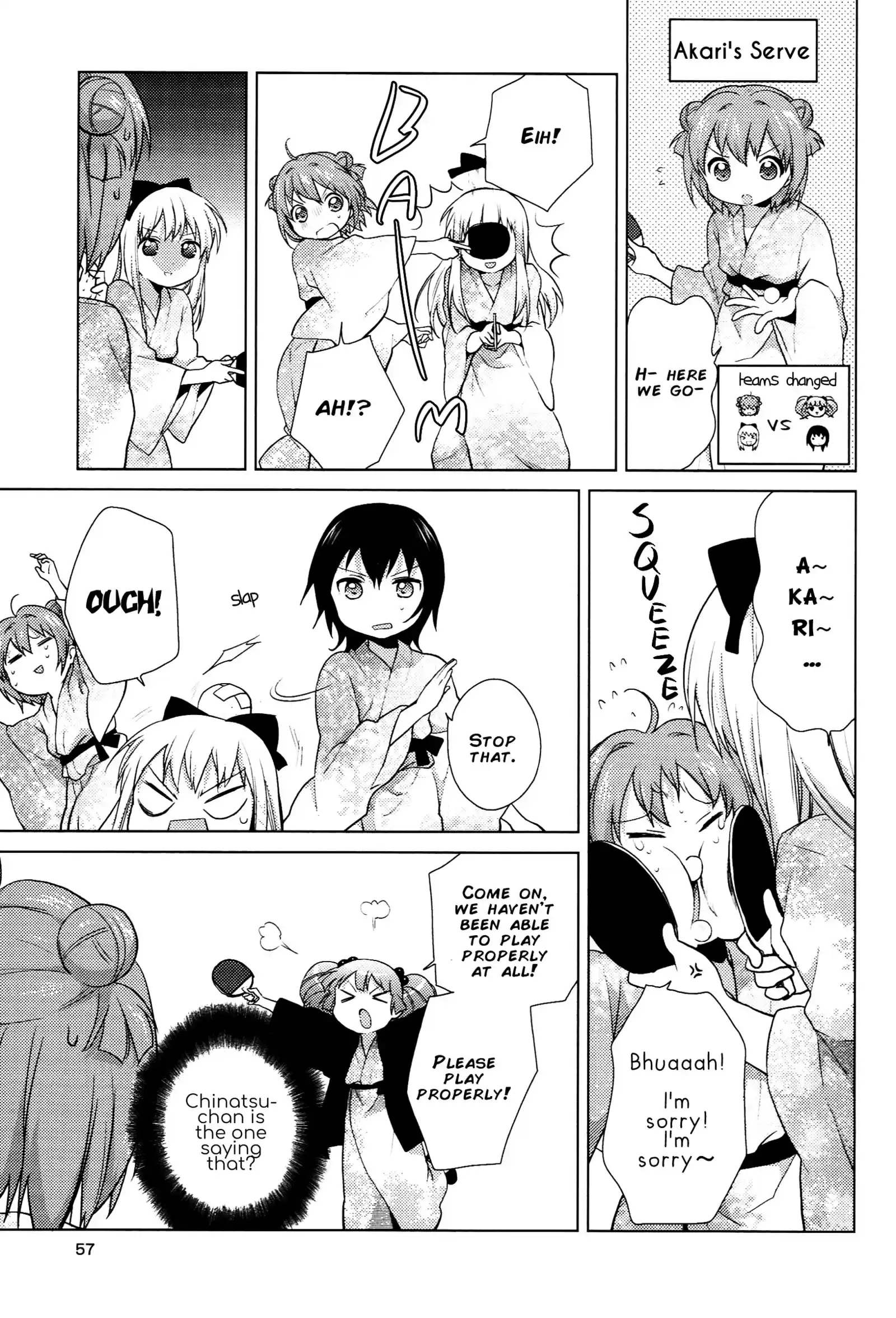 Yuru Yuri vol.5 ch.47