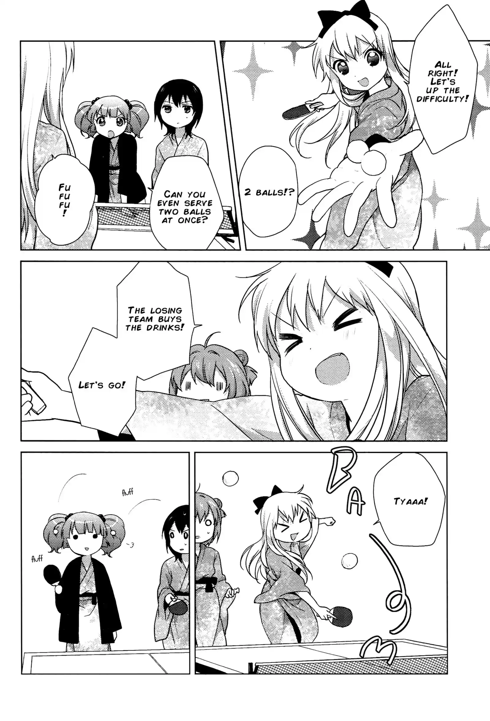 Yuru Yuri vol.5 ch.47
